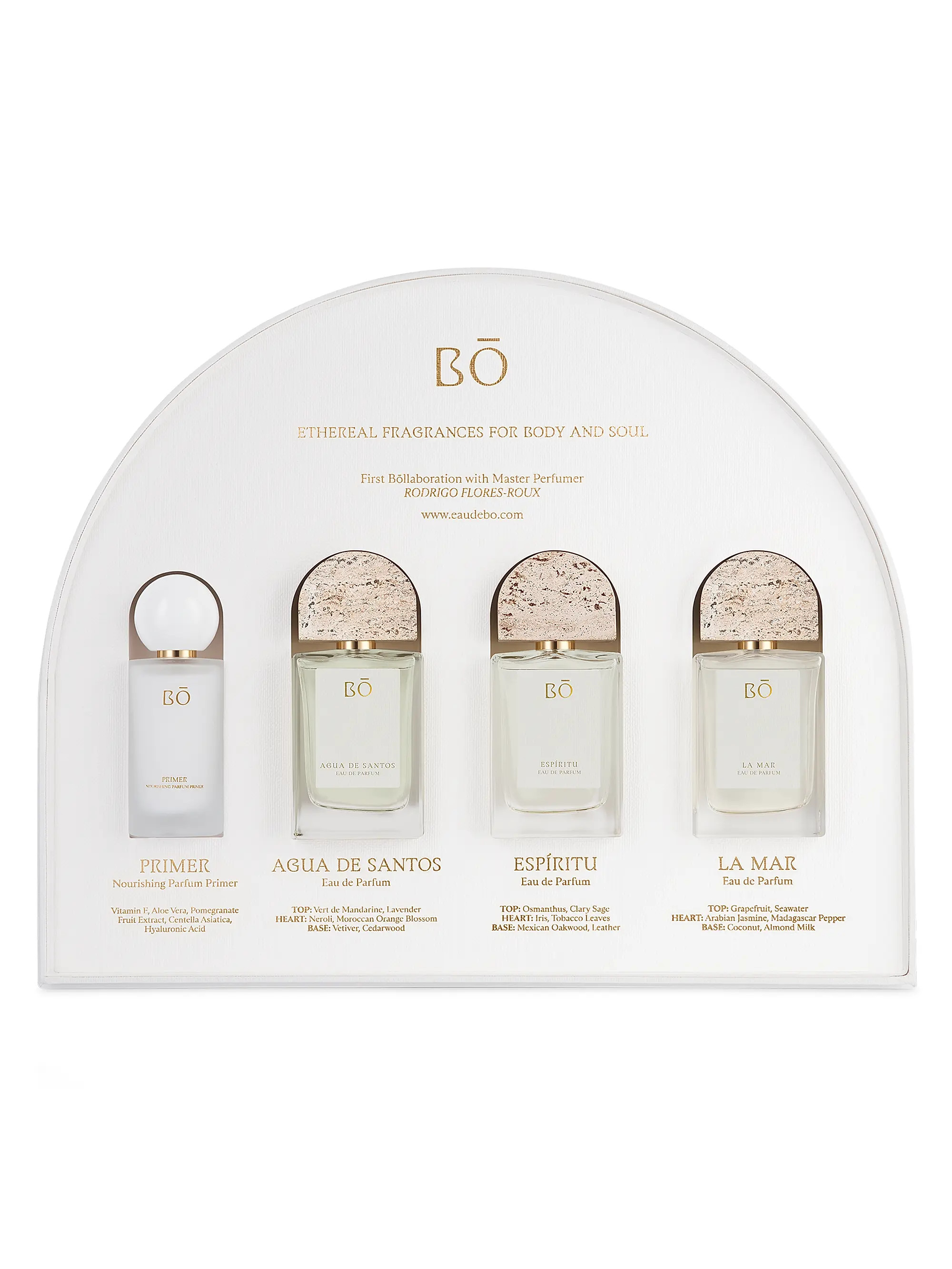 4-Piece Fragrance Gift Set | Saks Fifth Avenue