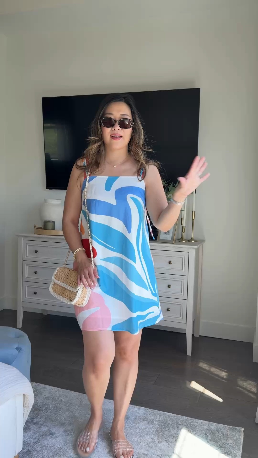 @Cupshe swimsuits and resortwear with decent coverage whether it’s tummy control or booty coverage!
Code: Mode15 for 15% off orders $70+!

Abstract Mini Dress: Medium

#Cupshe #Cupshepartner
#SanDiegoSummers #CityByTheSea #swimsuits #swimwear #bikini #vacation

#LTKSwim #LTKTravel #LTKootd