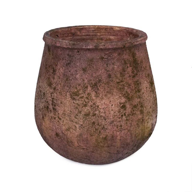 Handmade Terracotta Table Vase | Wayfair North America