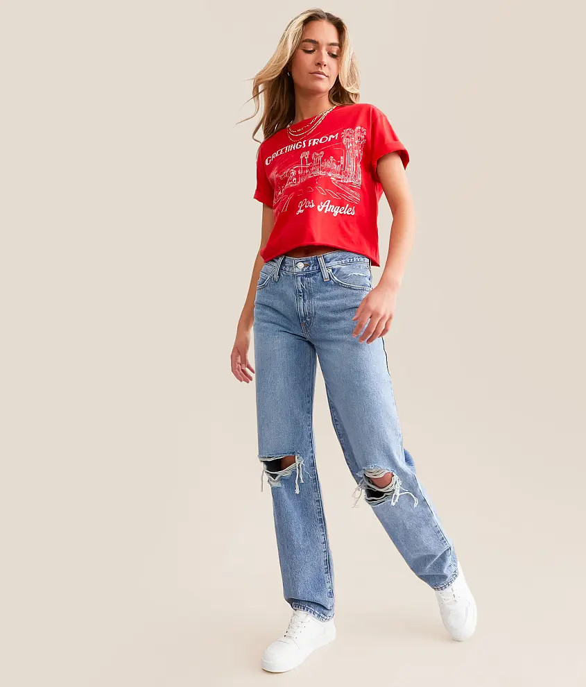 94 Baggy Jean | Buckle