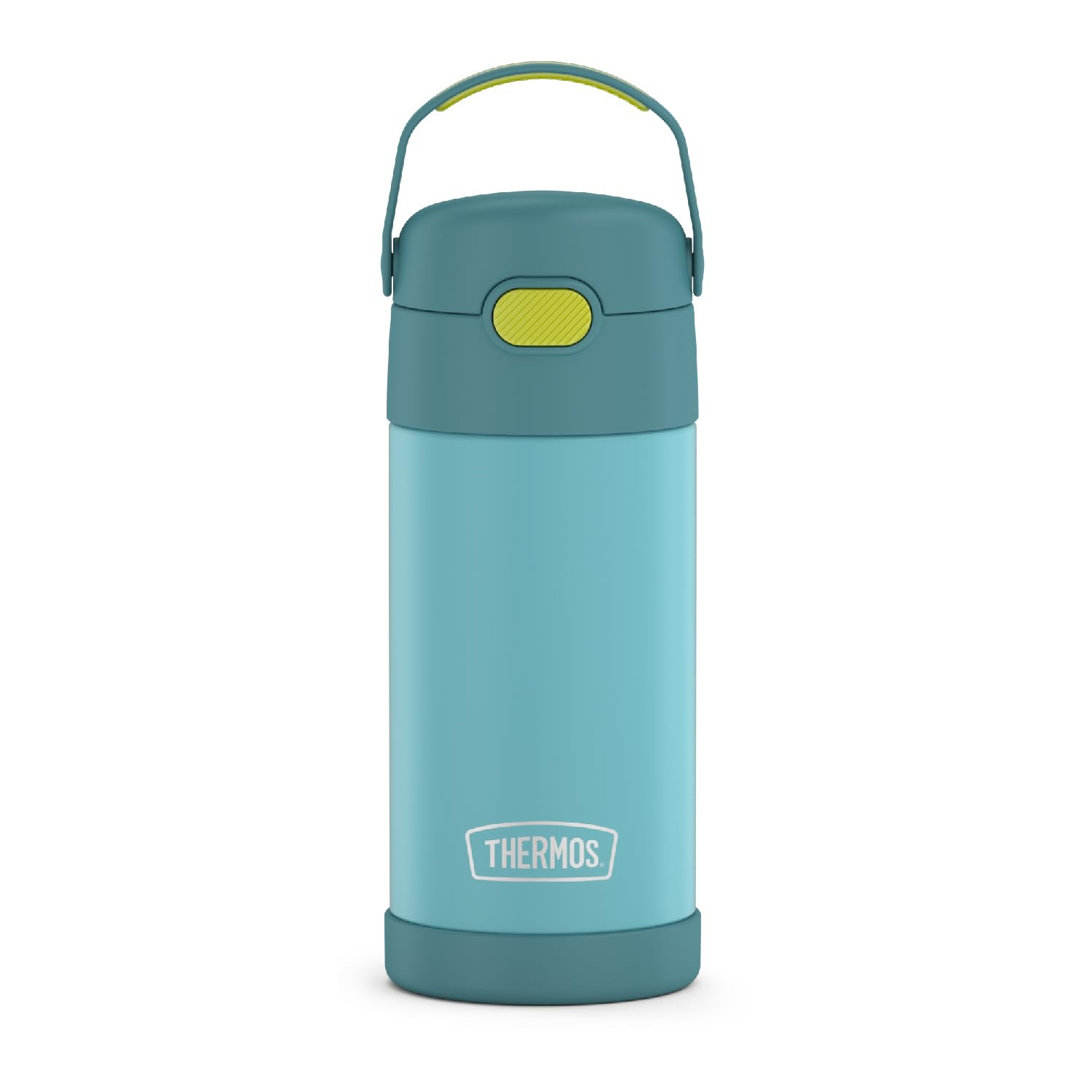 THERMOS FUNTAINER Water Bottle with Straw - 12 Ounce - Kids Stainless Steel Vacuum Insulated Wate... | Amazon (US)