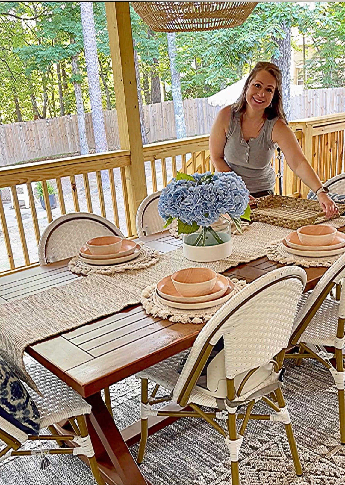 Outdoor dining and entertaining.

These pieces are perfect for get togethers, cookouts and parties!!

#LTKFind #LTKSeasonal #LTKhome