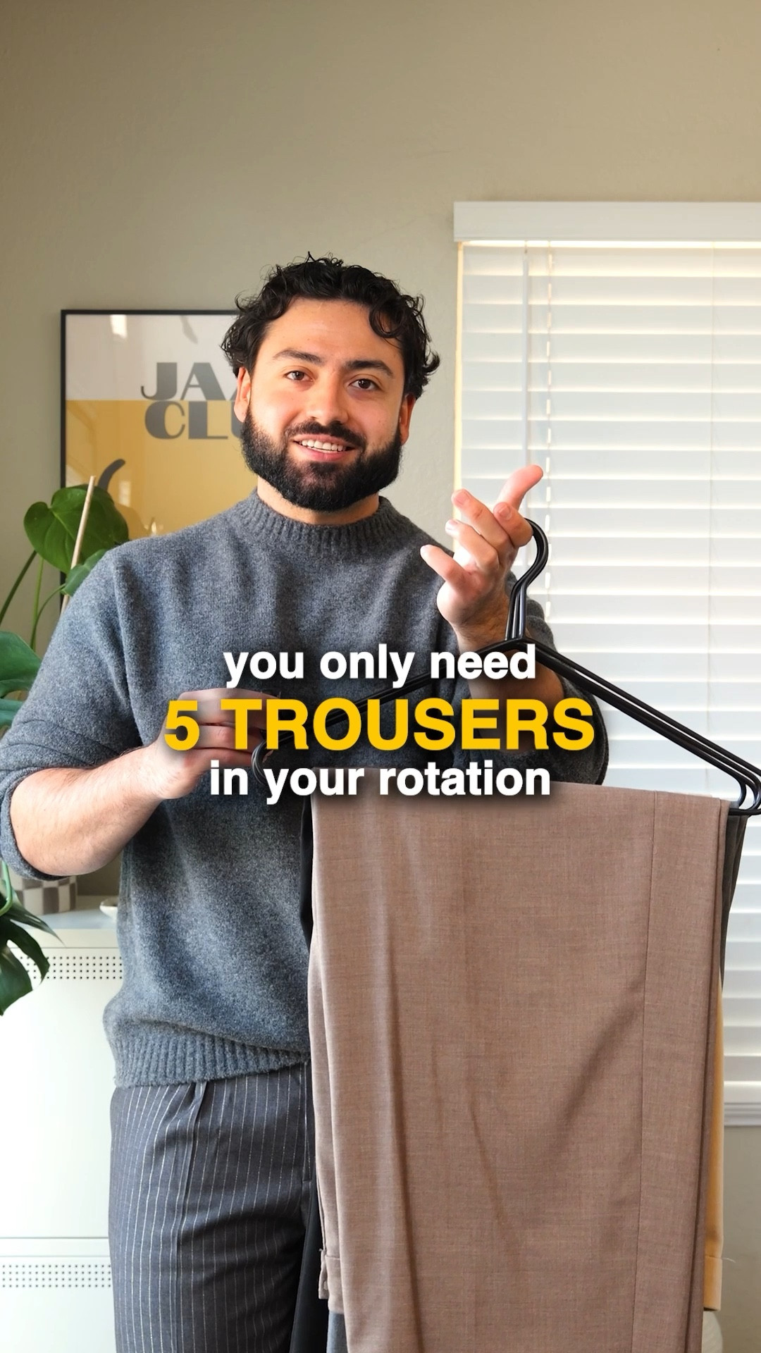 The only 5 trousers every guy needs in his rotation! 

#LTKootd #LTKMens #LTKWorkwear