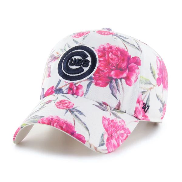 CHICAGO CUBS PEONY '47 CLEAN UP WOMENS | '47Brand