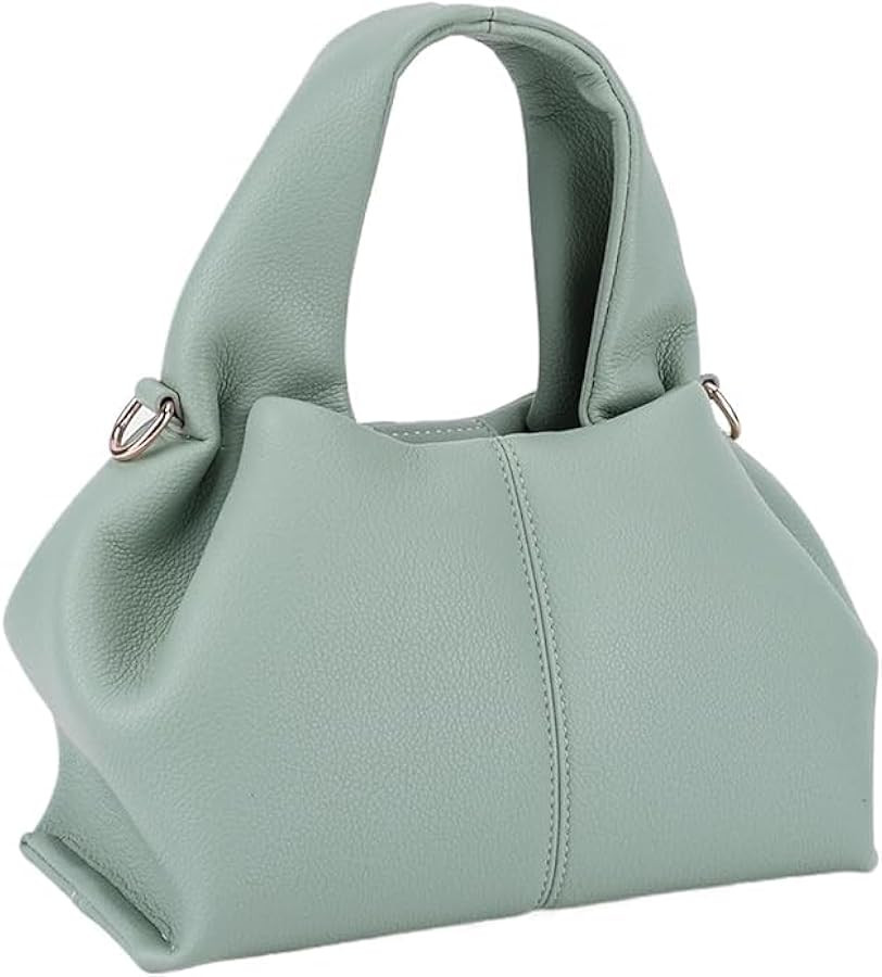 VOSTEVAS Crossbody Bag for Women Leather Tote Shoulder Bag Vintage Hobo Purse Cloud Pouch Bag Wit... | Amazon (CA)