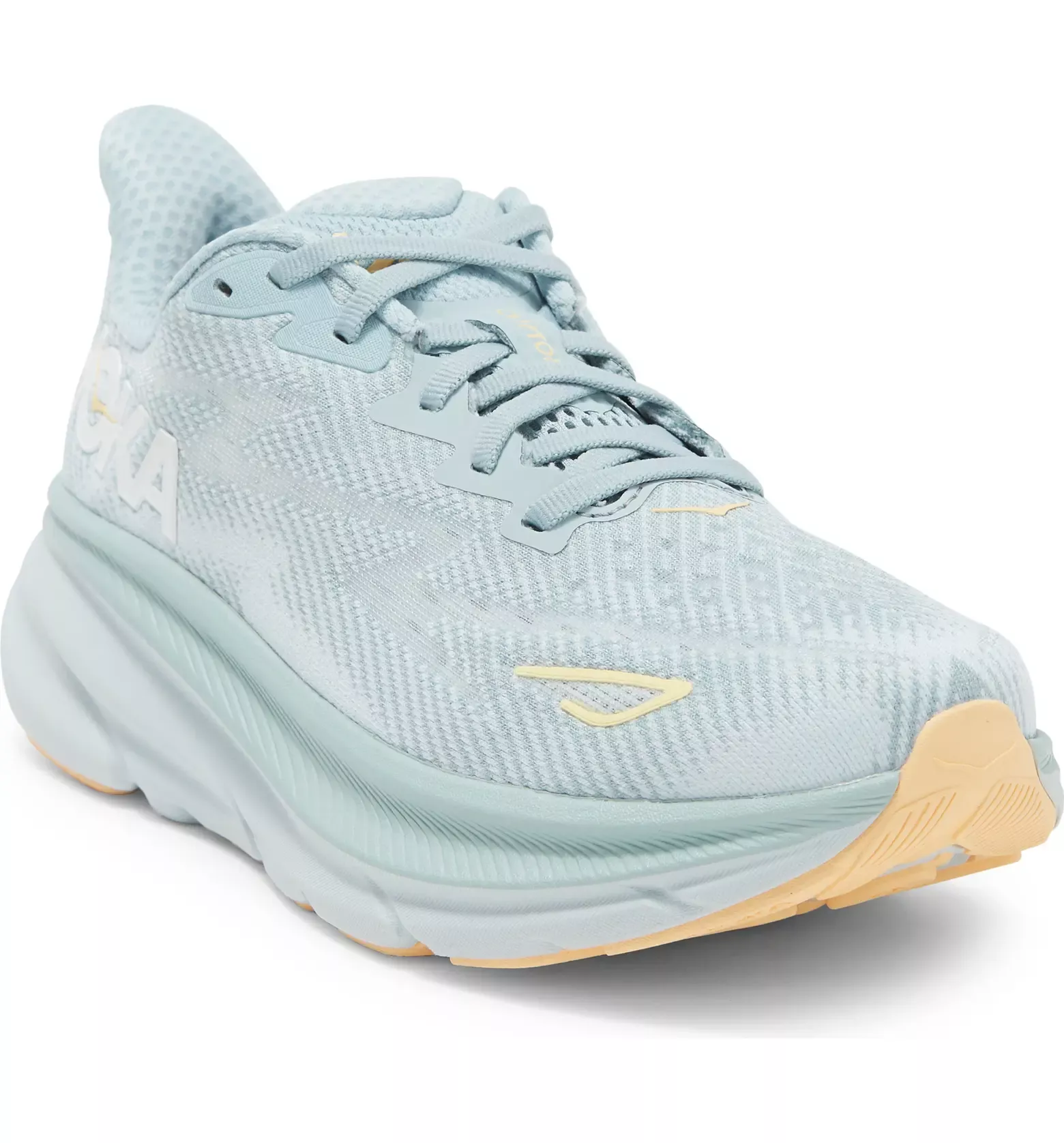 HOKA Clifton 9 Running Shoes curated on LTK