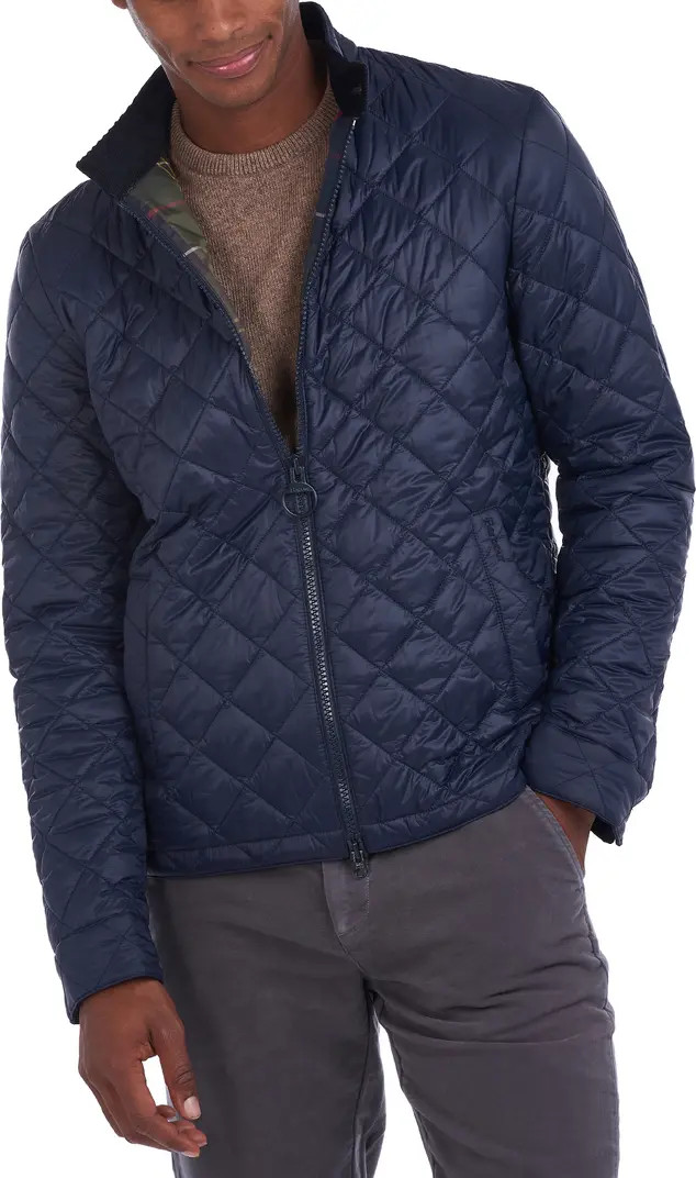 Biddel Quilted Nylon Jacket | Nordstrom