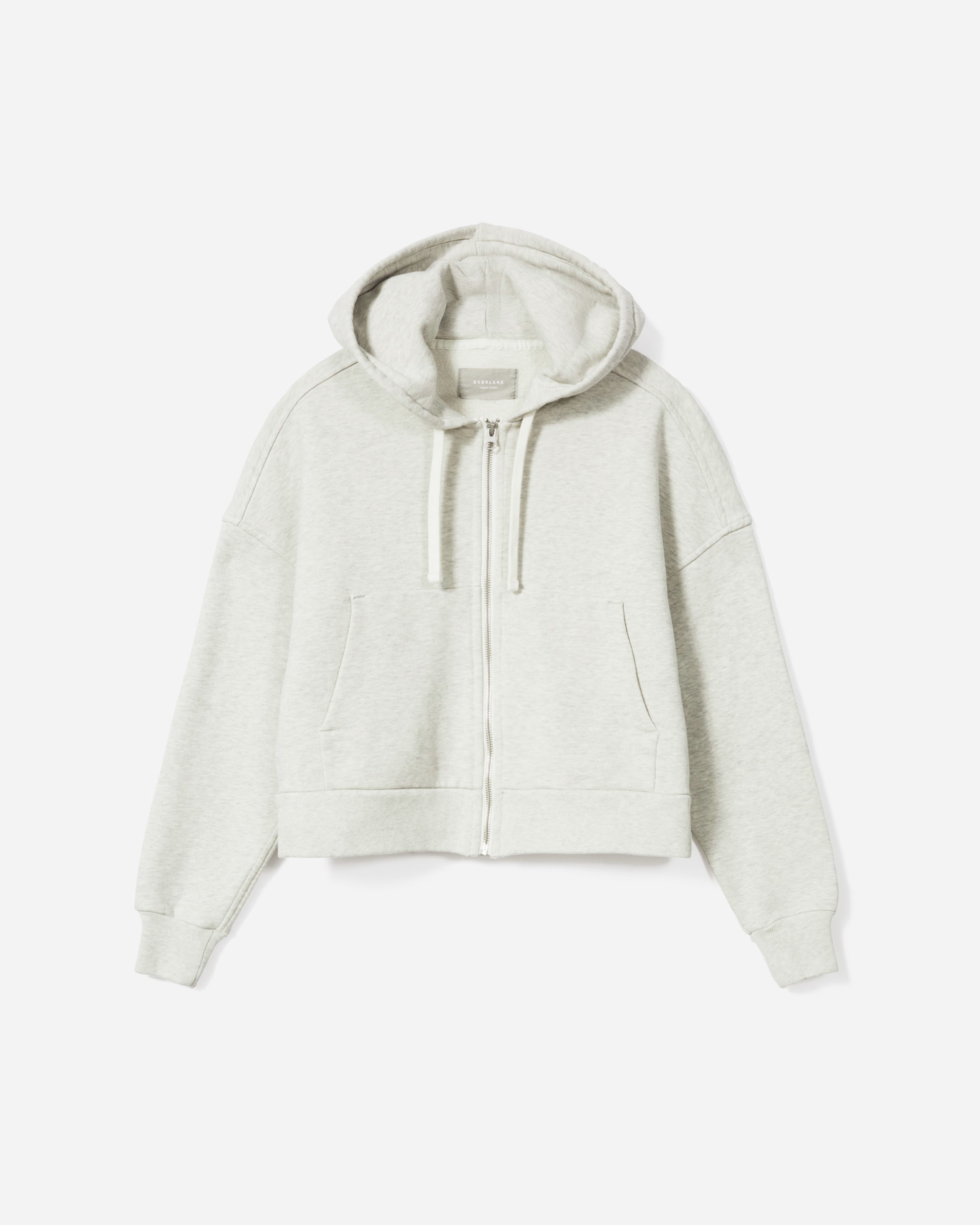 The Track Organic Cotton Hoodie | Everlane
