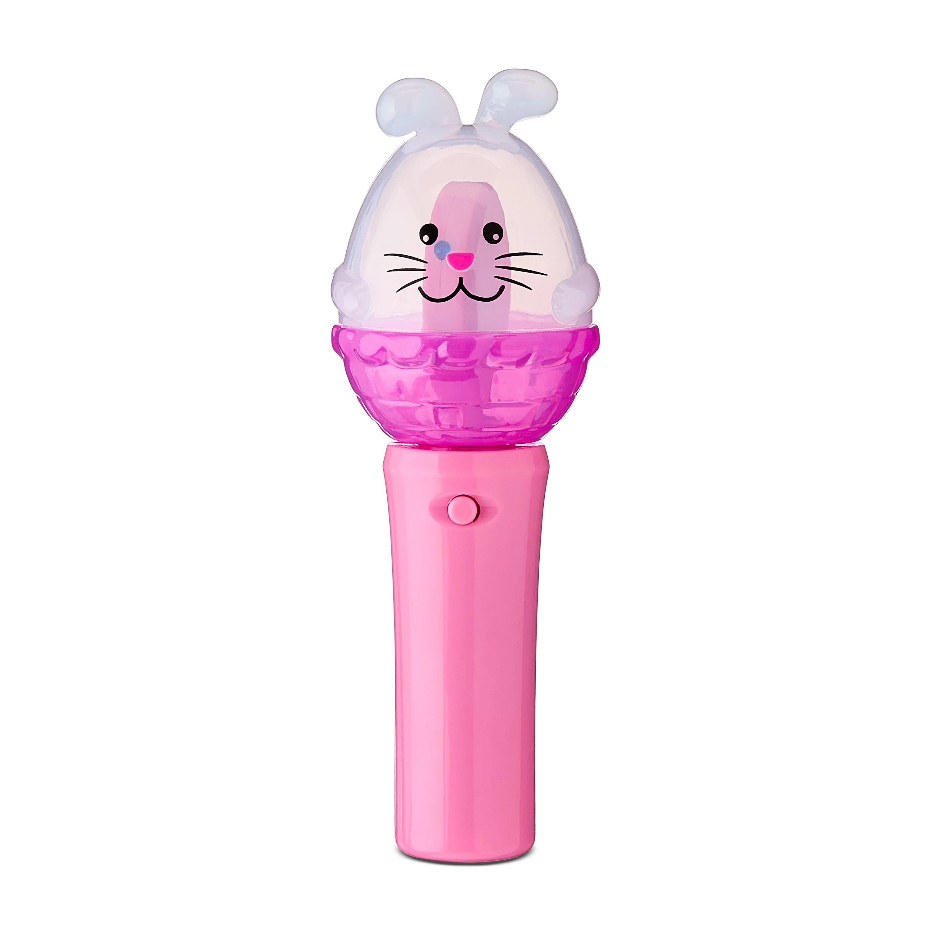 Light-Up Bunny Spinner, Pink, Easter by Way To Celebrate | Walmart (US)