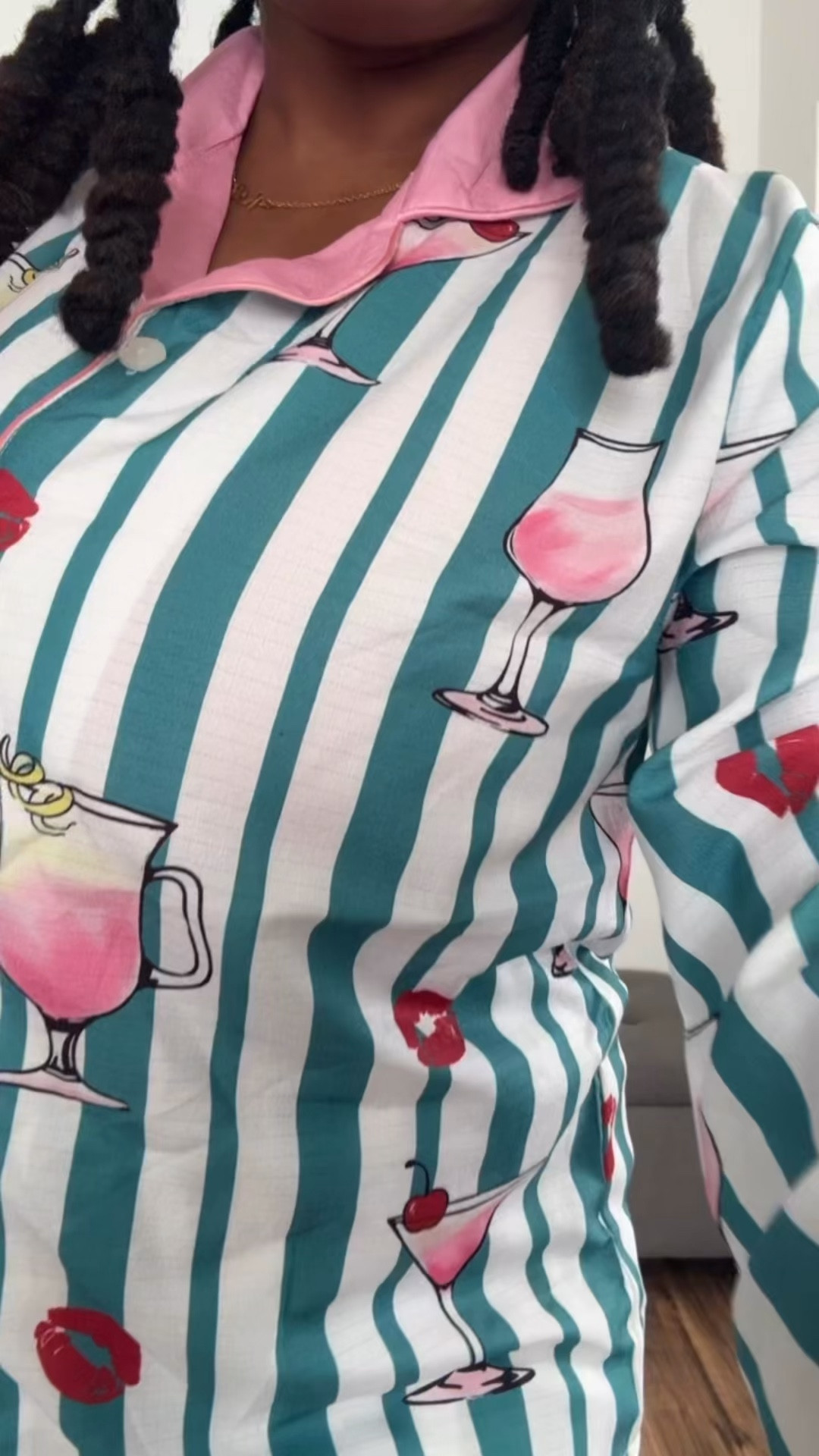 A cute summer pajama set really makes staying home feel luxurious 😂 Soft fabrics, comfy fits, and the perfect little sets for warm summer nights.

All my favorite summer pajamas are linked on my LTK.

#ShoppingWithPriiincesss #PajamaSet #SummerLoungewear #CozyStyle #LTKFinds #LTKStyle #ComfyLooks #RelaxedStyle #SoftGirlAesthetic #HomeStyle #SelfCareVibes #CuteFits #NightRoutine #AtlantaMom #Atlantamom #Atlantabloggers #Atlantablogger #AtlantaCreator #Atlantacontentcreators #Atlantacontentcreator

#LTKdayinmylife #LTKselfcare #LTKmomlife