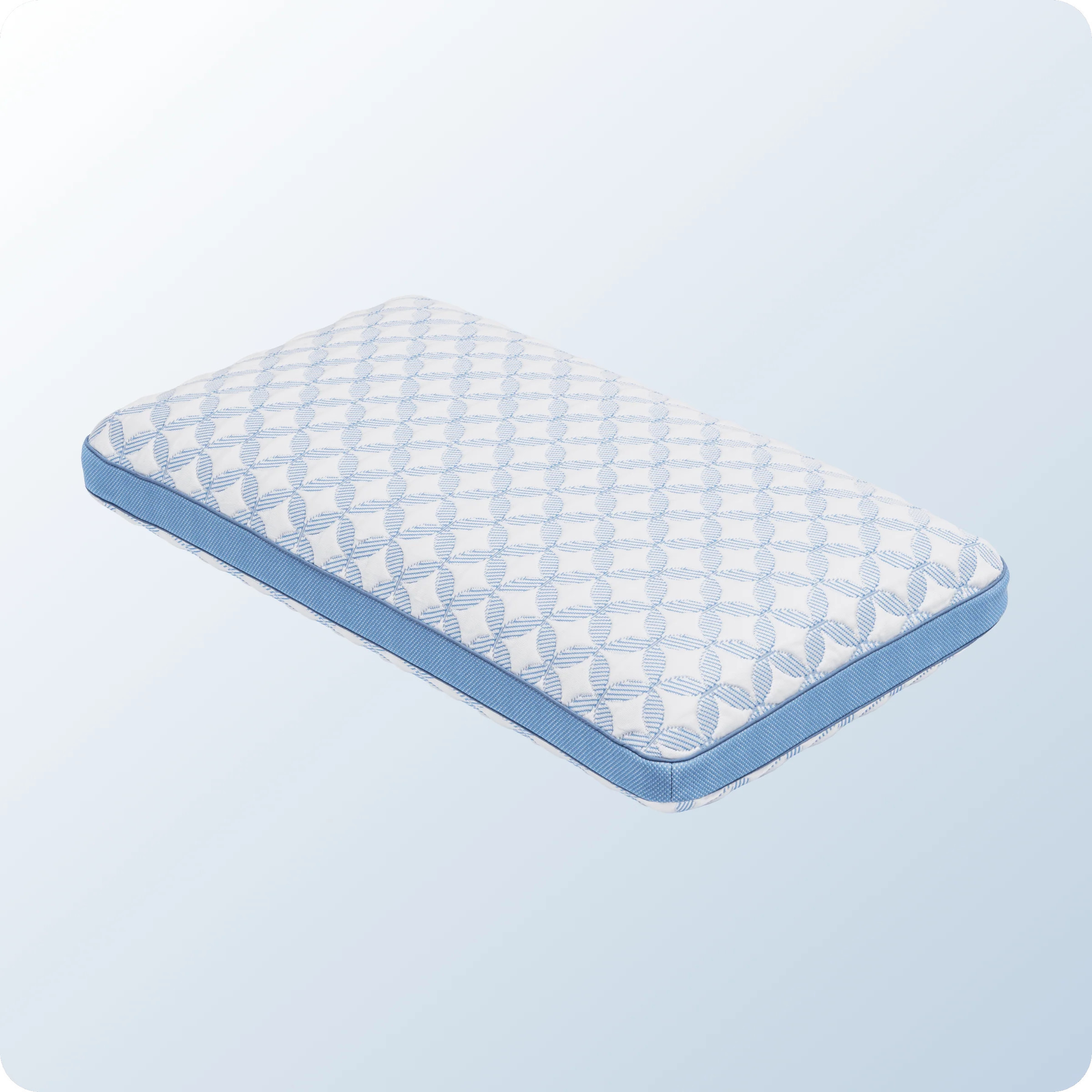Cooling Memory Foam Pillow Standard / Side Sleeper (High Loft) | Helix Sleep