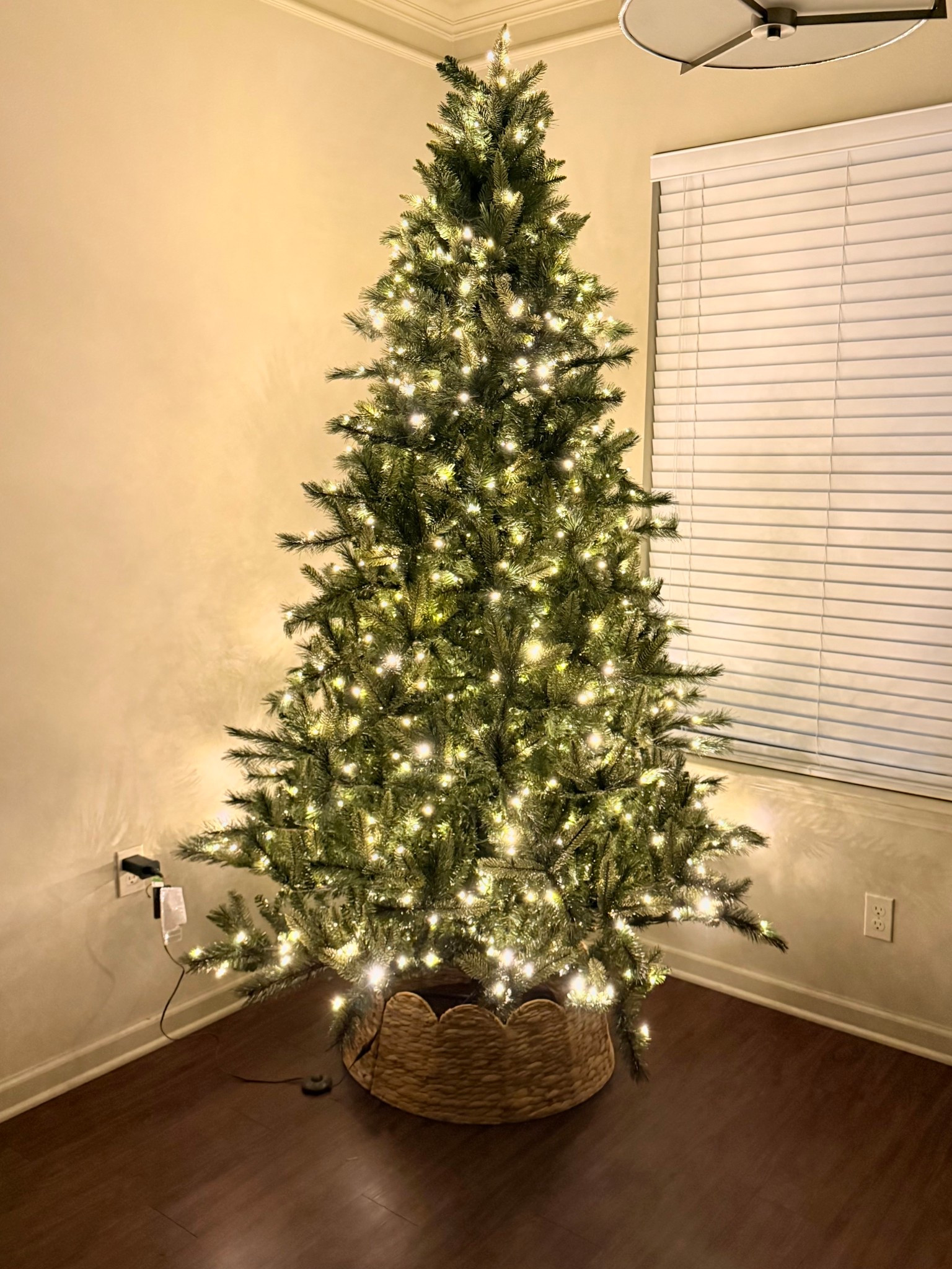 I am loving this scalloped tree collar from Target!😍🎄


#LTKHome #LTKHoliday #LTKSeasonal