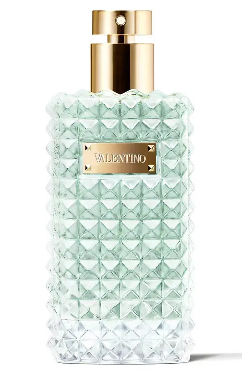 Valentino Donna Rosa Verde Eau de Toilette at Nordstrom, Size 4.2 Oz | Nordstrom