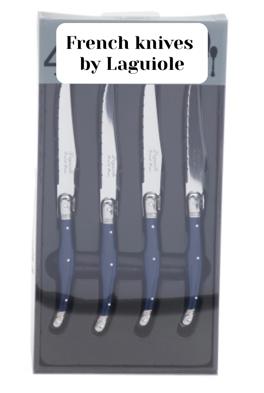 We own and use these beautiful knives daily. TJ Maxx is selling them for a great price. They won’t last long .

#LTKFindsUnder50 #LTKHome #LTKFindsUnder100