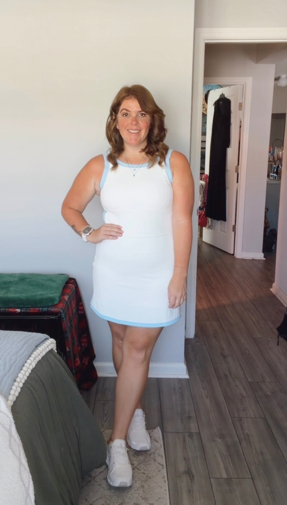 Amazon Prime Day Deals! 

I just posted this athletic dress on Monday and I can’t believe it’s on sale. The dress runs TTS, comes in several color options and is on sale for $31.00!

#LTKSaleAlert #LTKActive #LTKMidsize