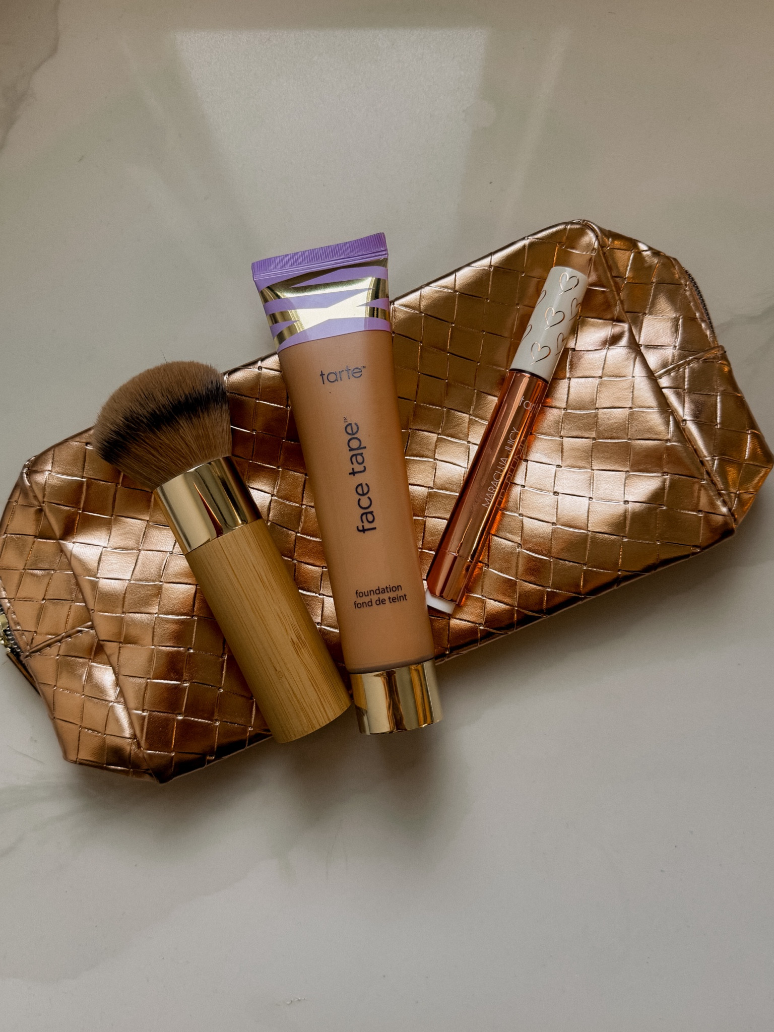 Face Tape bundle on sale!
I get shade medium tan sand 
Full coverage foundation!

@qvc #loveqvc #ad

Use code: WELCOME30 for $30 off $60+
@qvc


#LTKFindsUnder100 #LTKStyleTip #LTKSaleAlert
