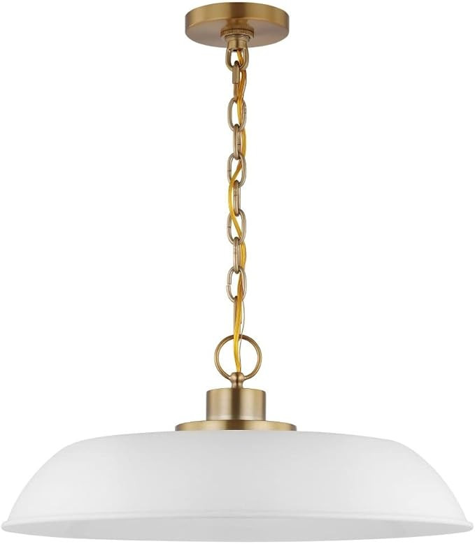 Nuvo Lighting 60/7483 Colony - 1 Light Medium Pendant in Mid-Century Modern Style-8.13 Inches Tal... | Amazon (US)