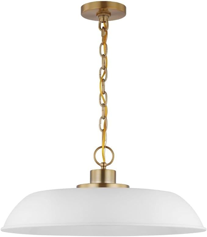 Nuvo Lighting 60/7483 Colony - 1 Light Medium Pendant in Mid-Century Modern Style-8.13 Inches Tal... | Amazon (US)