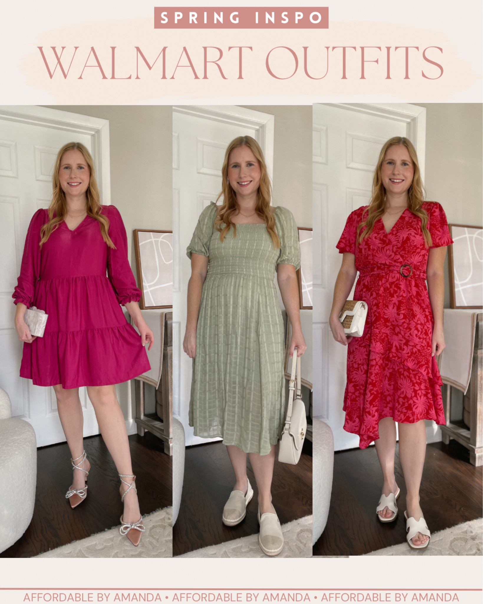 New spring dresses arrivals from Walmart! Walmart. Walmart fashion. Walmart style. Walmart finds. Spring fashion. Spring style. Spring outfit. Hacci knit dress. Walmart. Spring outfit idea. Spring dresses. Spring fashion. Spring style. Scoop. Womens. New arrivals. Easter dress. Wedding guest dress. Free Assembly. Maxi dress. MIDI dress. Swing dresses. Shirt dress. Flutter sleeve dress #LTKMostLoved

#LTKmidsize #LTKfindsunder50 #LTKSeasonal