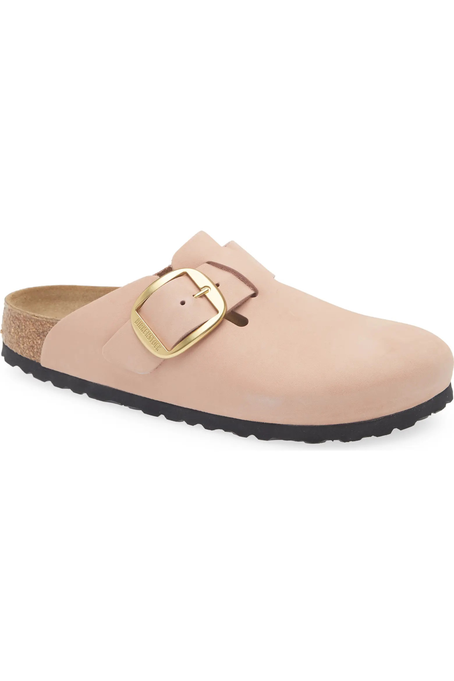 Boston Big Buckle Clog (Women) | Nordstrom | Nordstrom