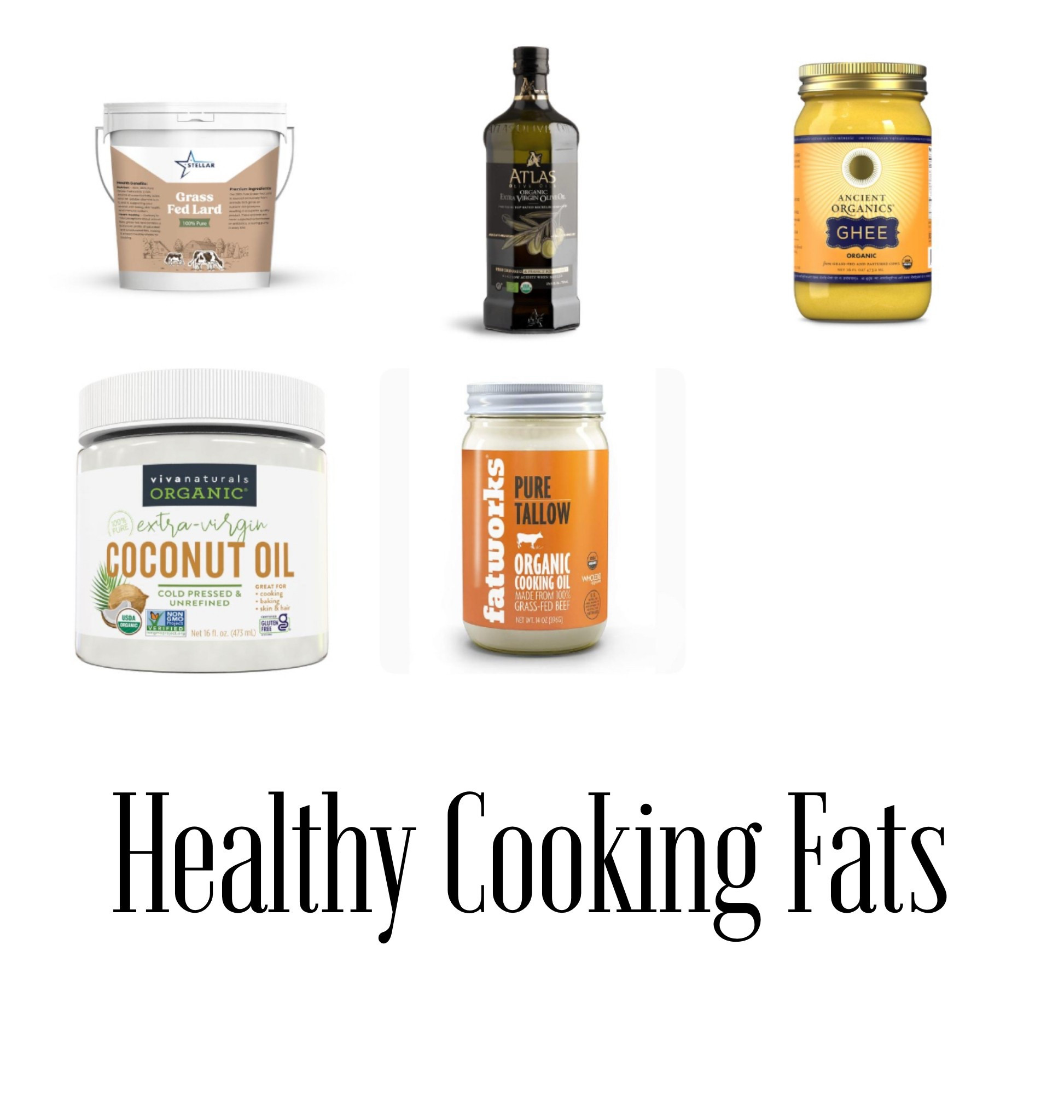 Seed oils are highly inflammatory and unstable. They deplete omega-3 levels in our bodies. It’s best to avoid them! Here are options for healthy cooking fats. Use these instead! 

#cooking #food 

#LTKFamily #LTKHome #LTKKids