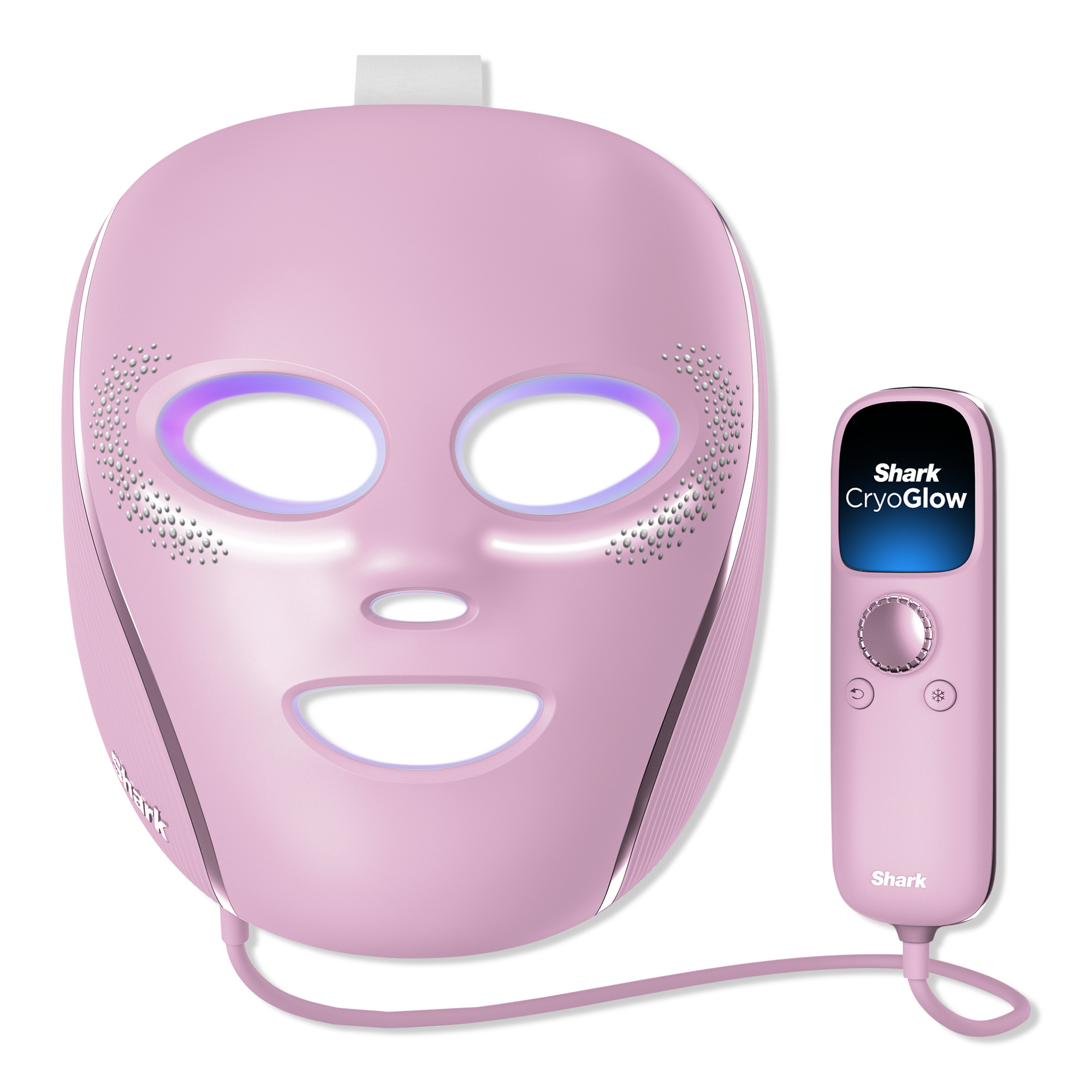 CryoGlow Red Blue & Infrared iQLED Face Mask & Under Eye Cooling | Ulta