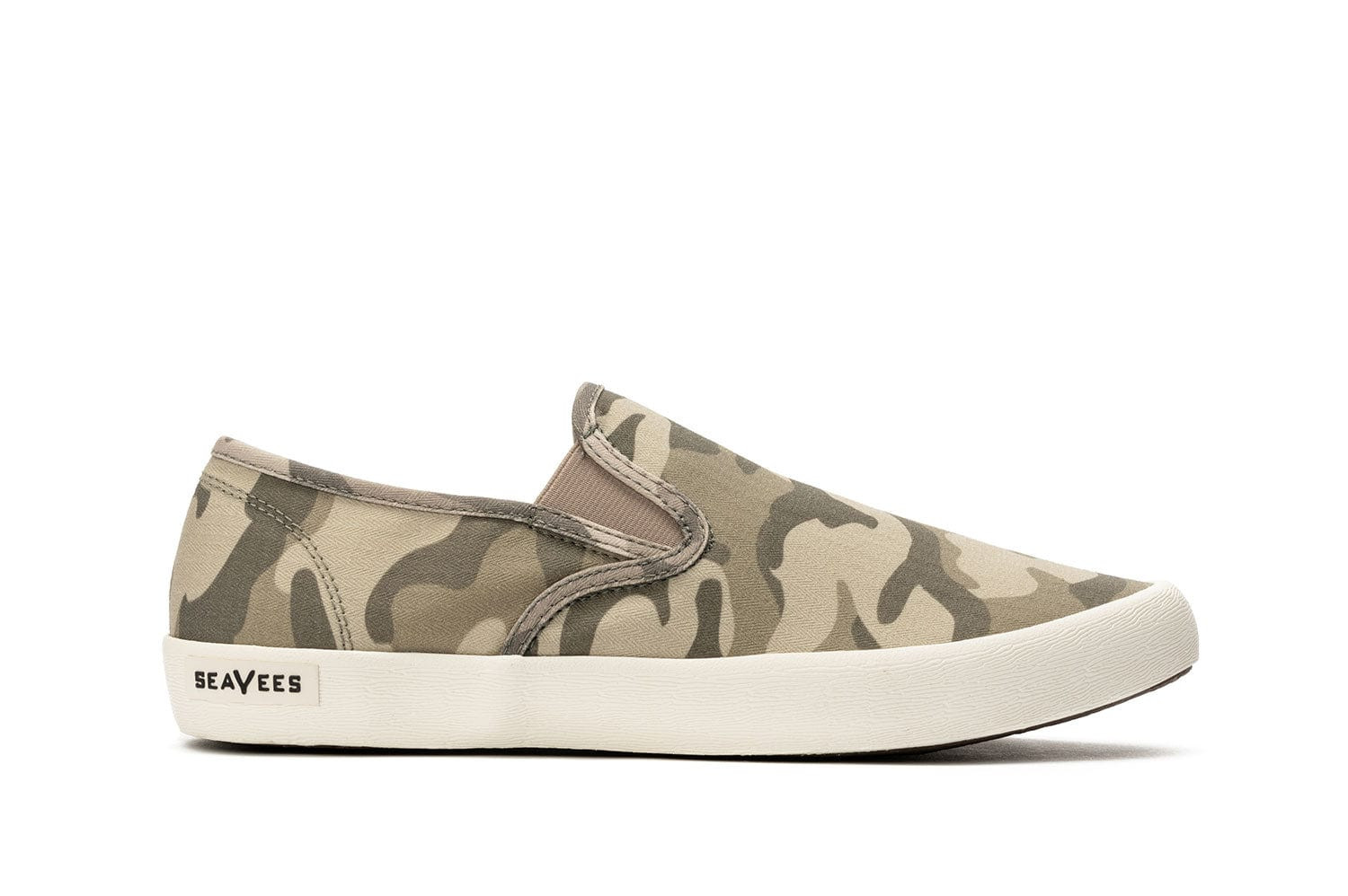 Womens - Baja Slip On - Sage Camo | SeaVees (US)