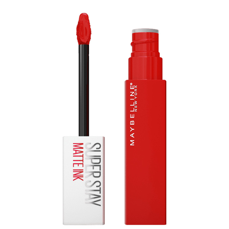 Batom Líquido Matte Maybelline Superstay Matte Ink Individualist 5ml | Beautybox (BR)