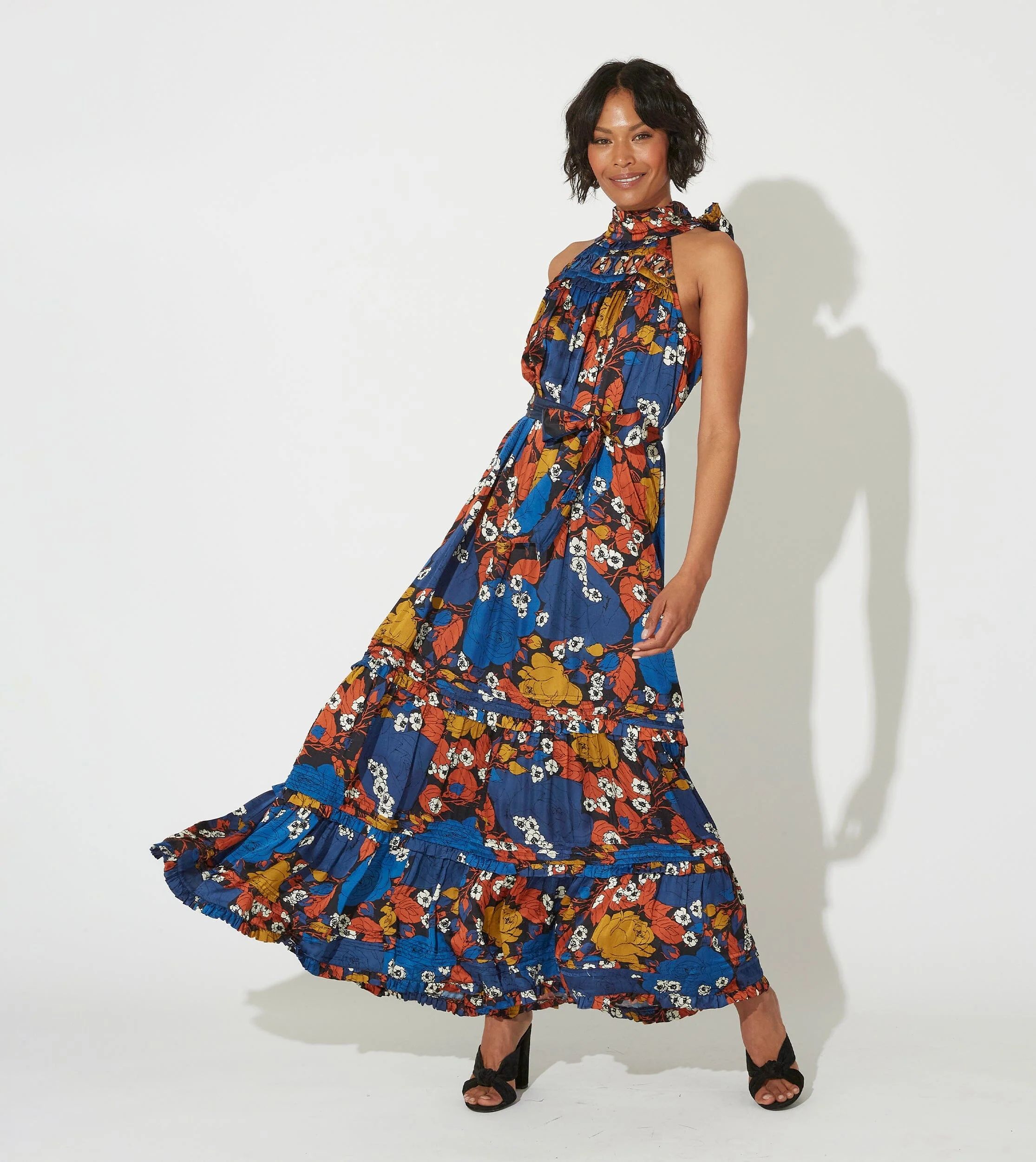 Shop Camille Maxi Dress | Cleobella | Cleobella LLC