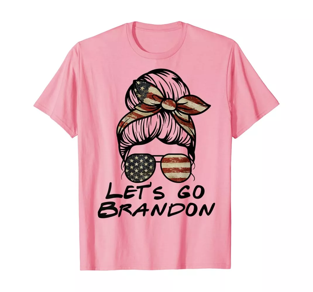 Let's Go Brandon, Lets Go Brandon T-Shirt