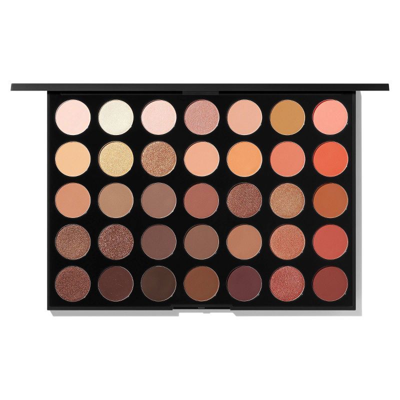 Morphe 35O Supernatural Glow Artistry Palette - 12.93oz - Ulta Beauty | Target