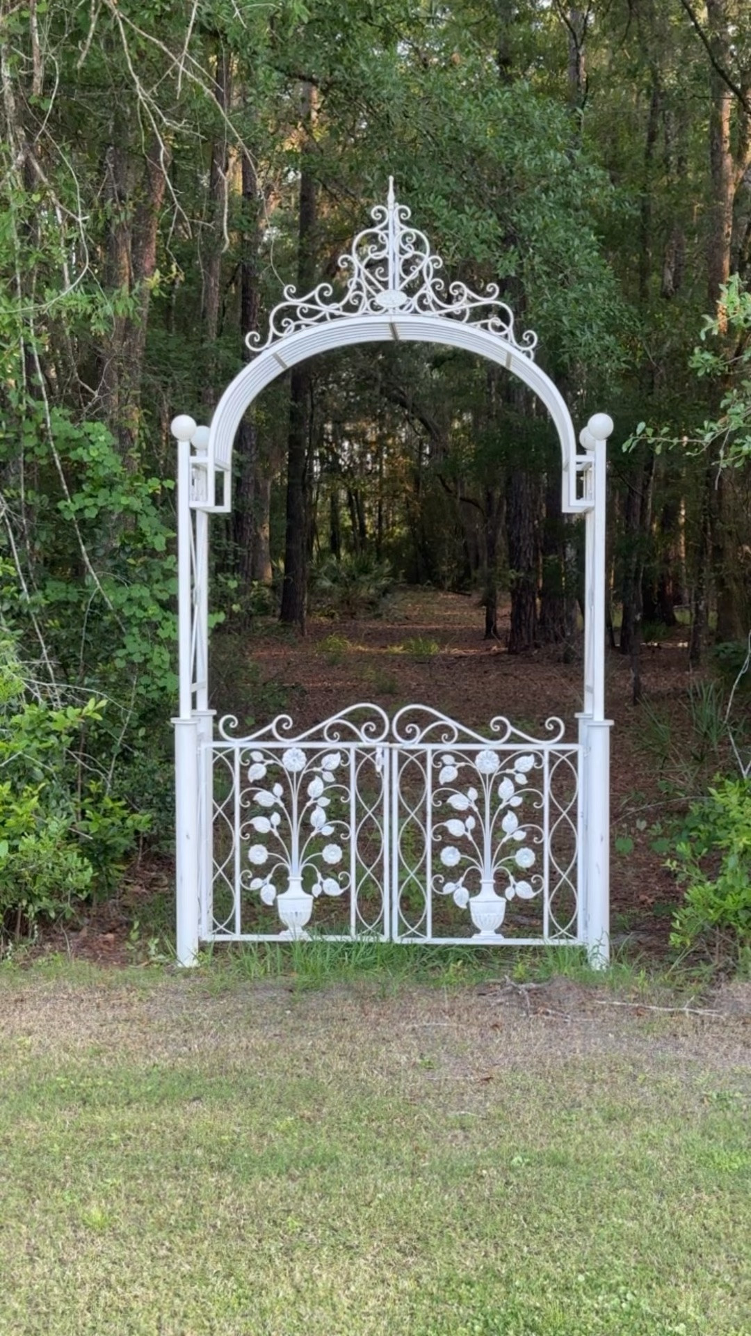 This piece from @Wayfair is stunning! One of a kind 😍

#Wayfair #WayfairPartner #Ad #Outside #WishYouWereHere

#LTKSeasonal #LTKHome #LTKOver40