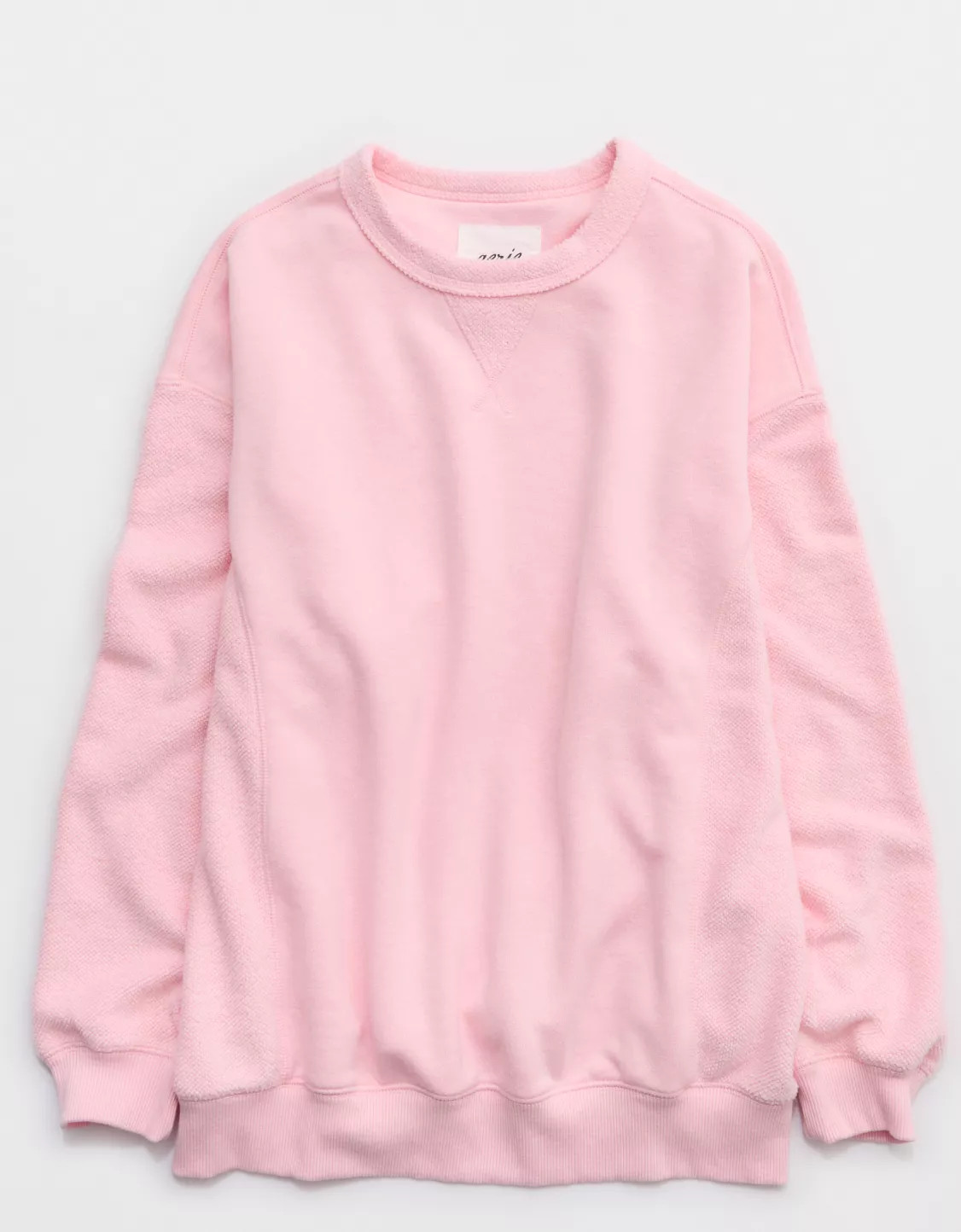 Aerie Très Chic Chenille Sweatshirt | Aerie