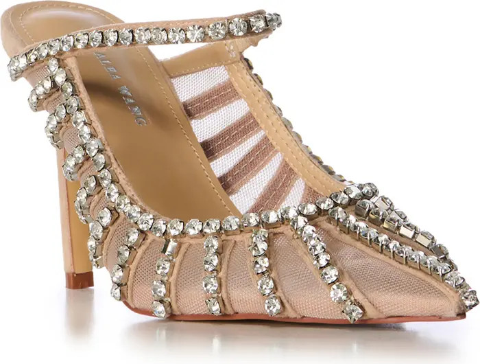 Arthelia Pointed Toe Mule (Women) | Nordstrom