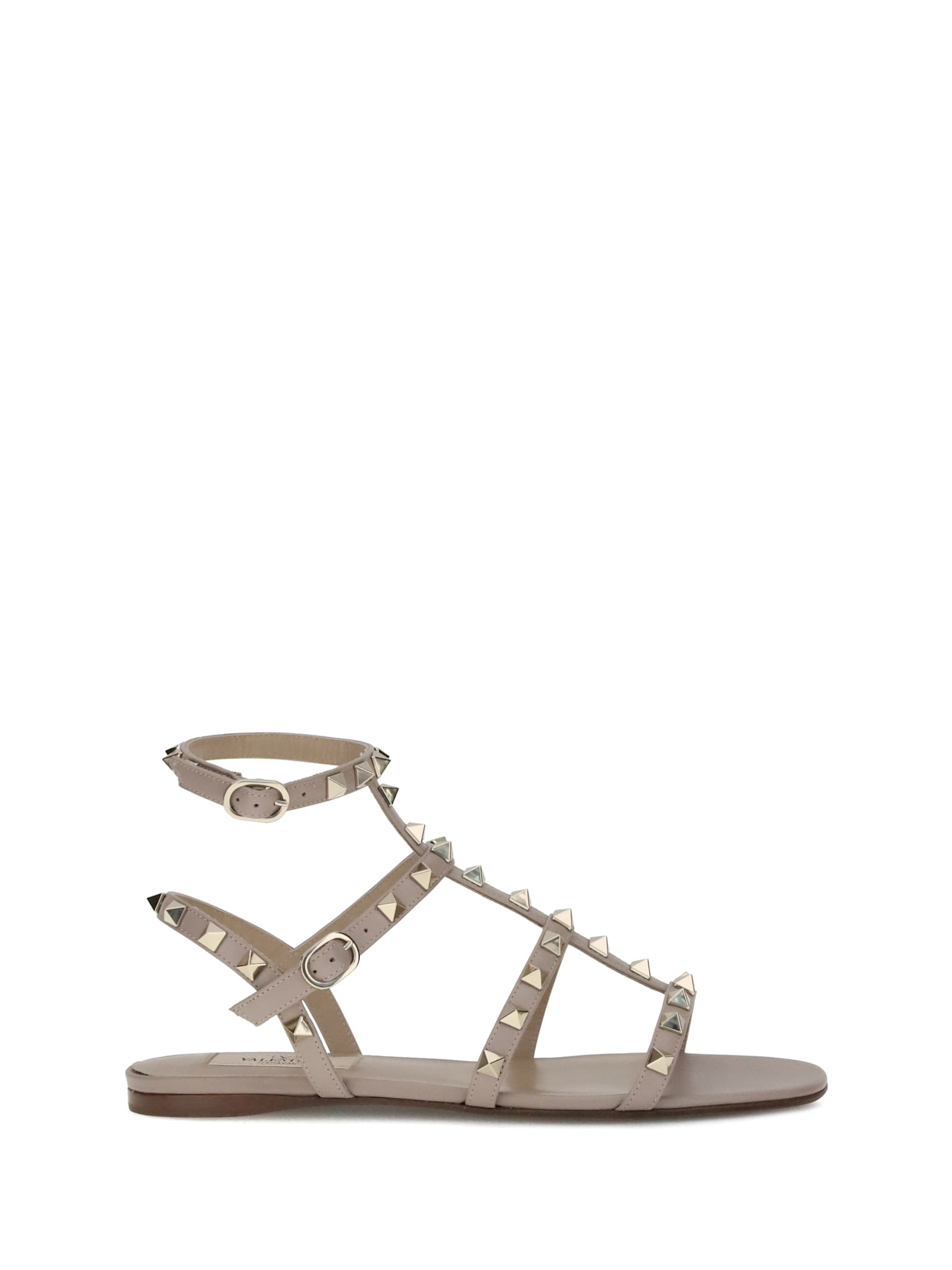 Valentino Garavani Rockstud Sandals | Italist.com US