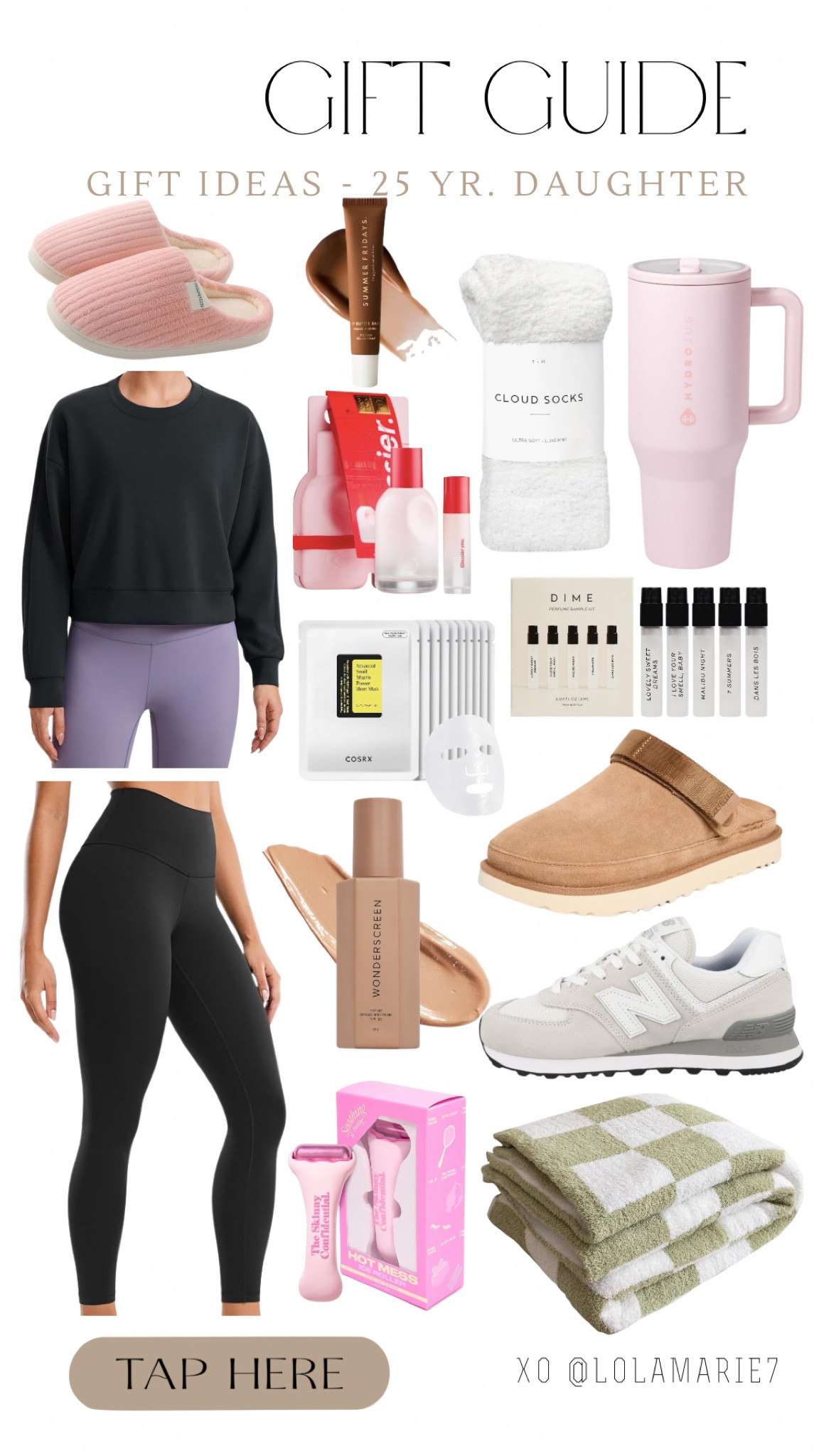 Amazon gift guide — daughters in their 20’s! 

#giftguide #daughter #amazon 

#LTKSaleAlert #LTKGiftGuide #LTKHoliday