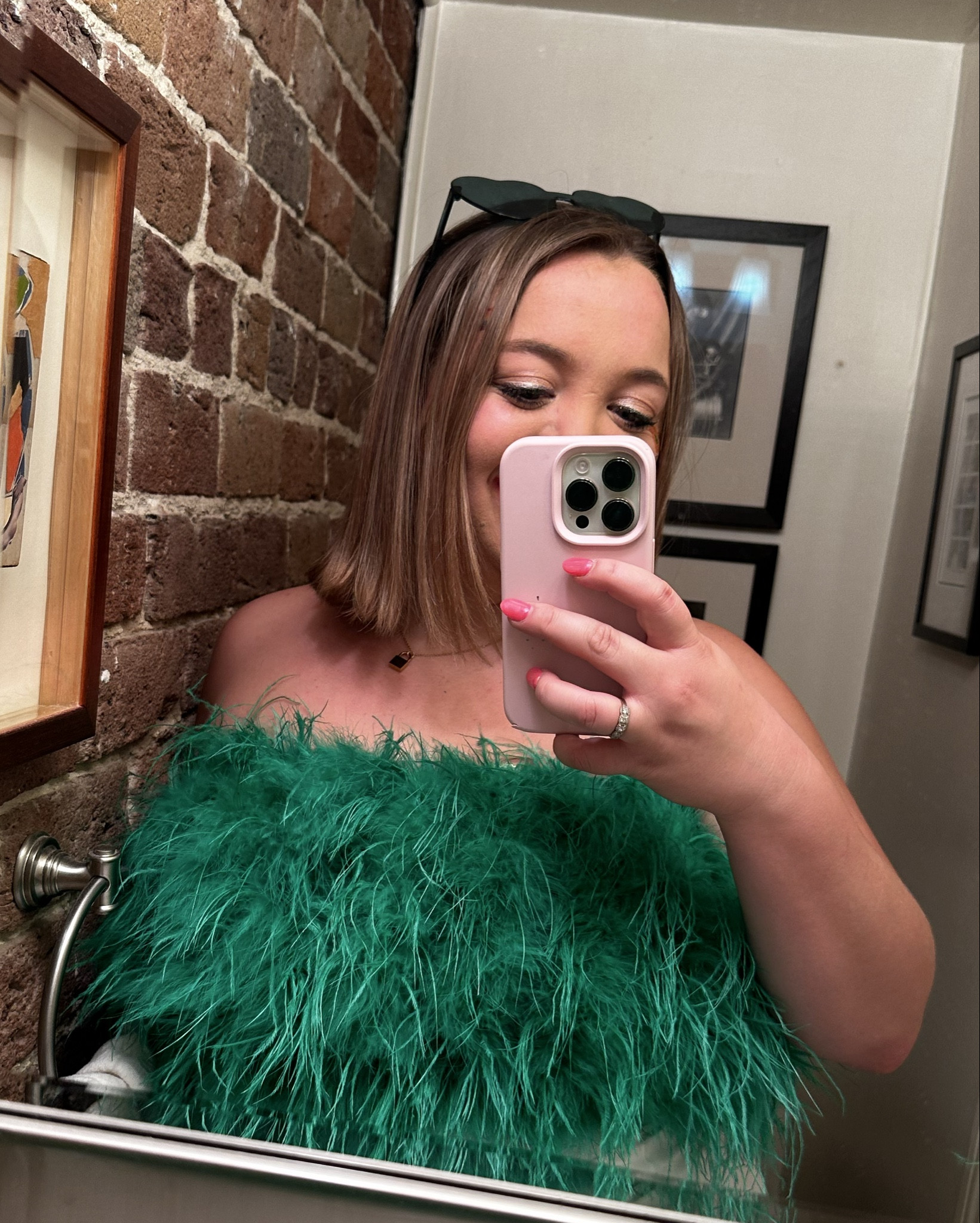 Green with Envy: Elevate Your Wardrobe with LTK's Must-Have Fun Green Top! I have never gotten more compliments in my life than when i wear this top. 💚🍀

#LTKparties #LTKmidsize #LTKplussize