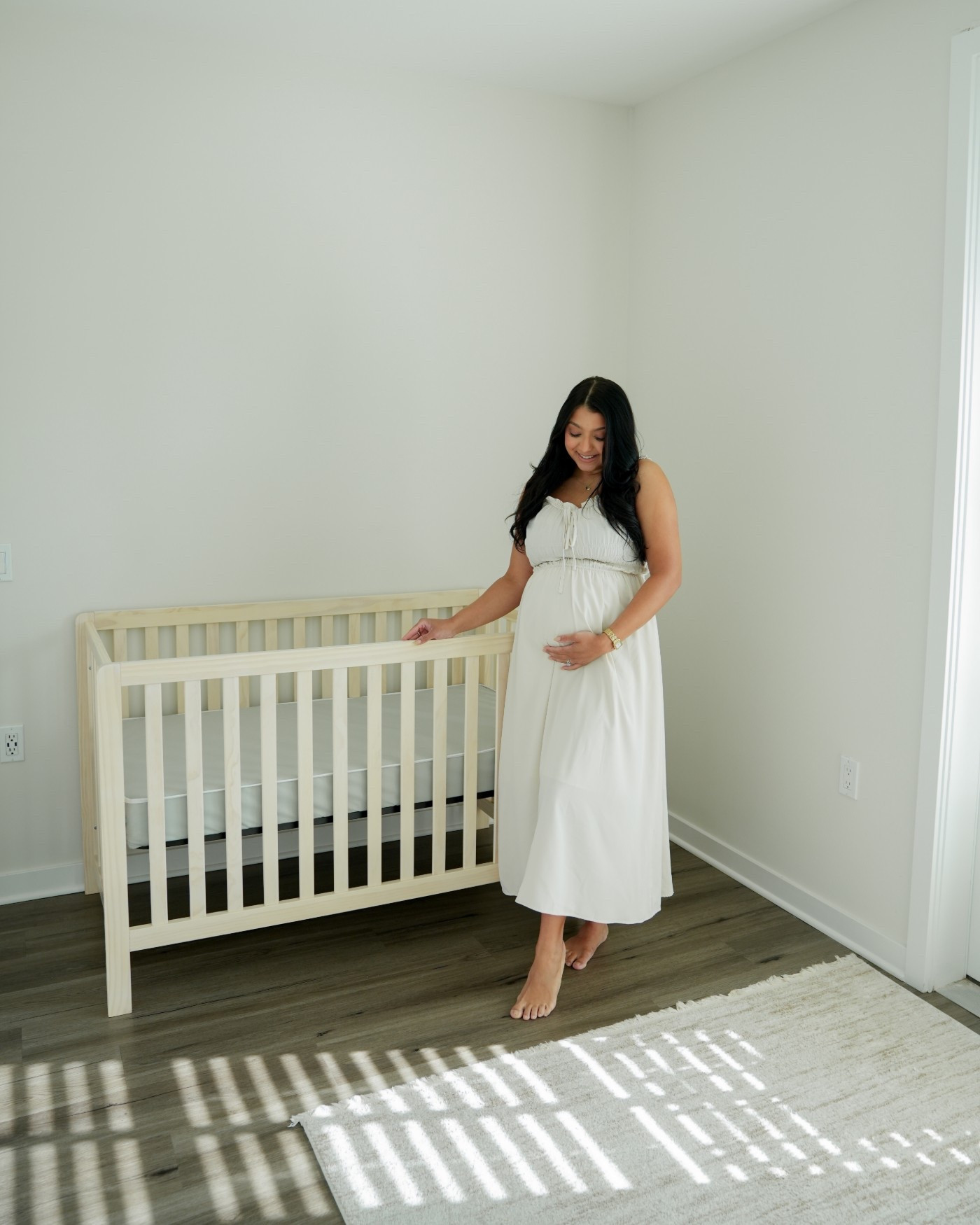 Baby Crib 🤍👶🏻

#LTKBaby