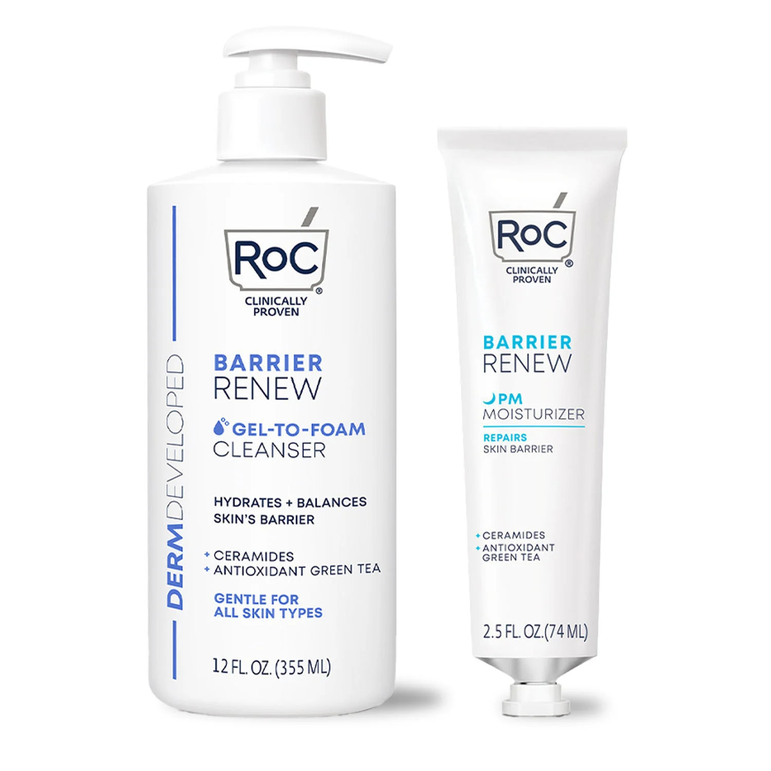 Barrier Renew Nighttime | Roc Skincare