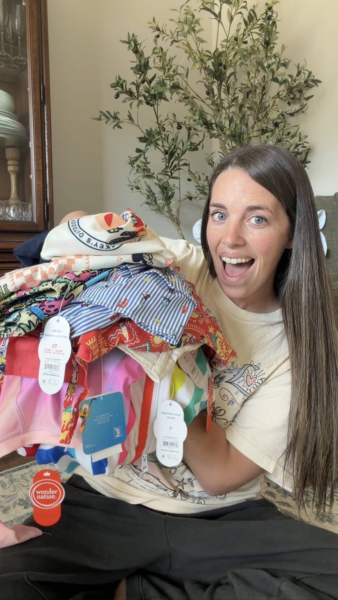 WALMART Vacation Finds! 
RUN to Walmart, in store or online, because Summer clothes are here and they are 🔥! I got so much awesome stuff for our Disney Cruise in July! 👏🏼👏🏼

THIS IS PART 1 - check for PART 2

#LTKmomlife #LTKTravel #LTKSeasonal