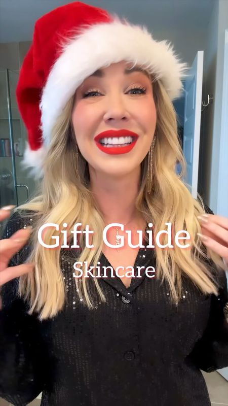 Gift guide - skincare 

Amazon gift guide 

#LTKGiftGuide #LTKHoliday #LTKVideo