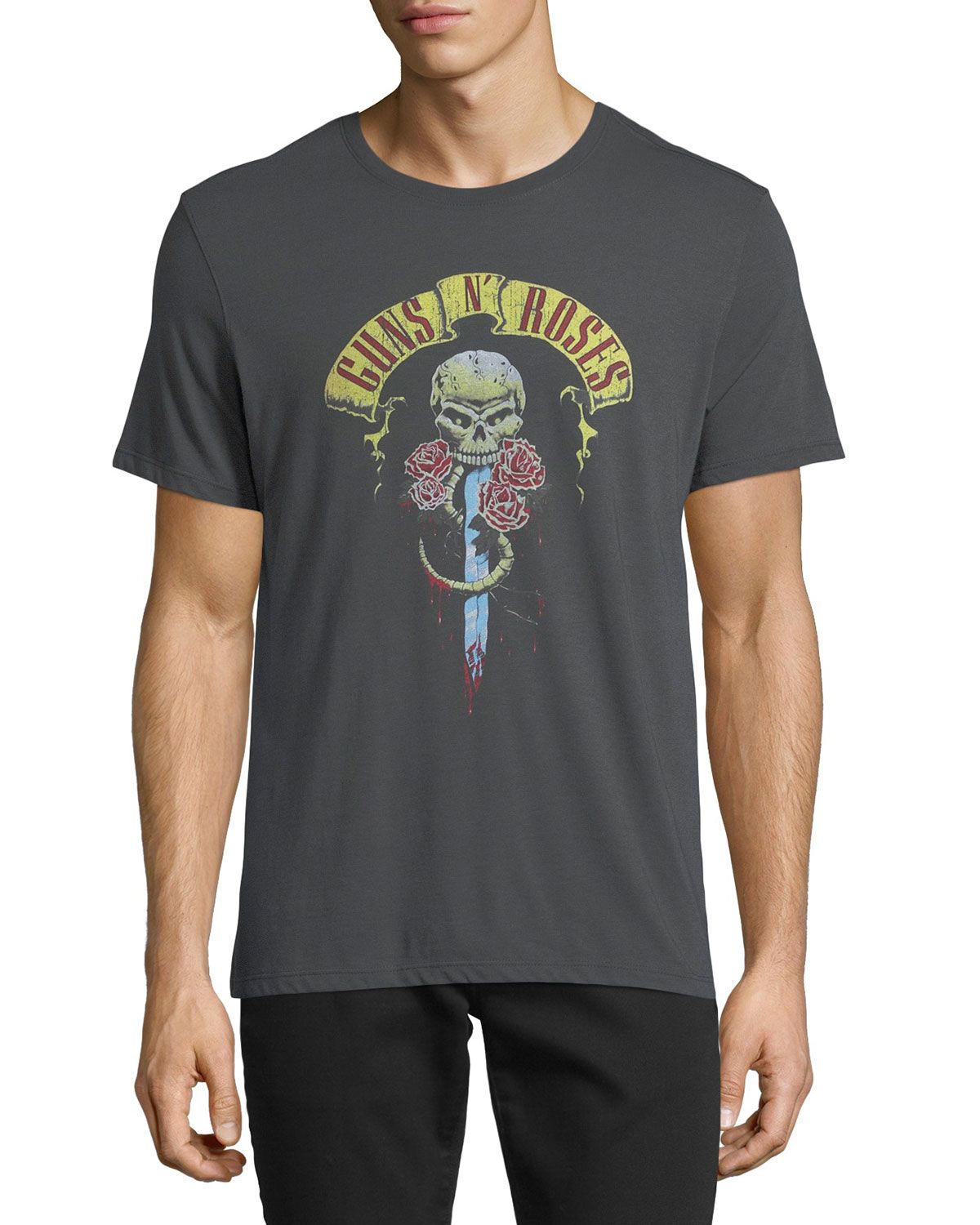 Guns N' Roses Graphic Jersey T-Shirt | Neiman Marcus