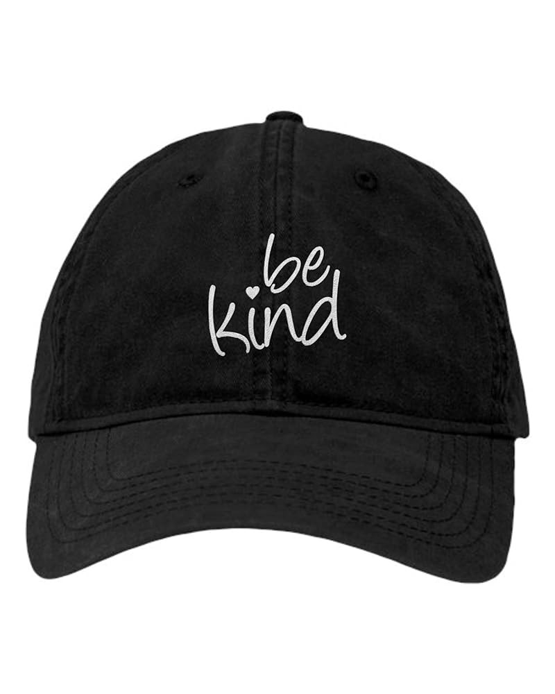 Go All Out Adult Be Kind Embroidered Hat | Amazon (US)
