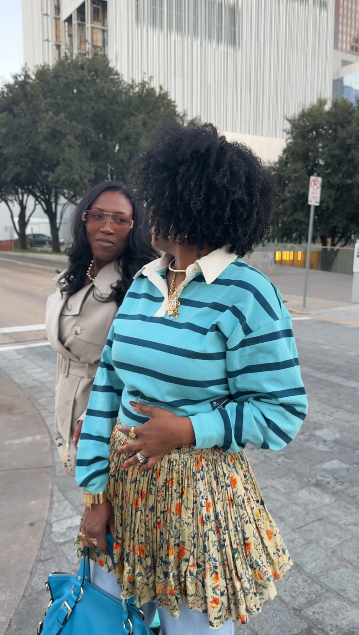 Polo shirt era stripes and floral 

#LTKMidsize #LTKSaleAlert #LTKSeasonal