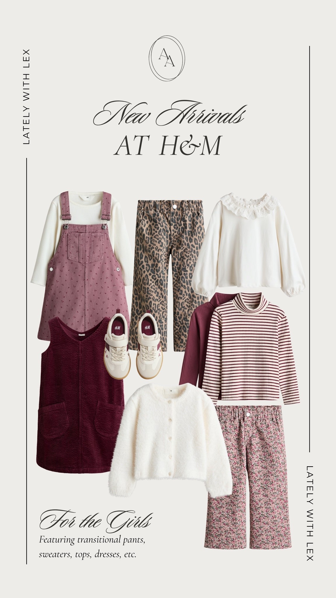 H&M new arrivals || fall style for girls 🍂 

Back to school shopping || girl style || trendy girl looks || family photo outfits || transitional fall outfits || toddler girl style

#LTKKids #LTKBaby #LTKSeasonal