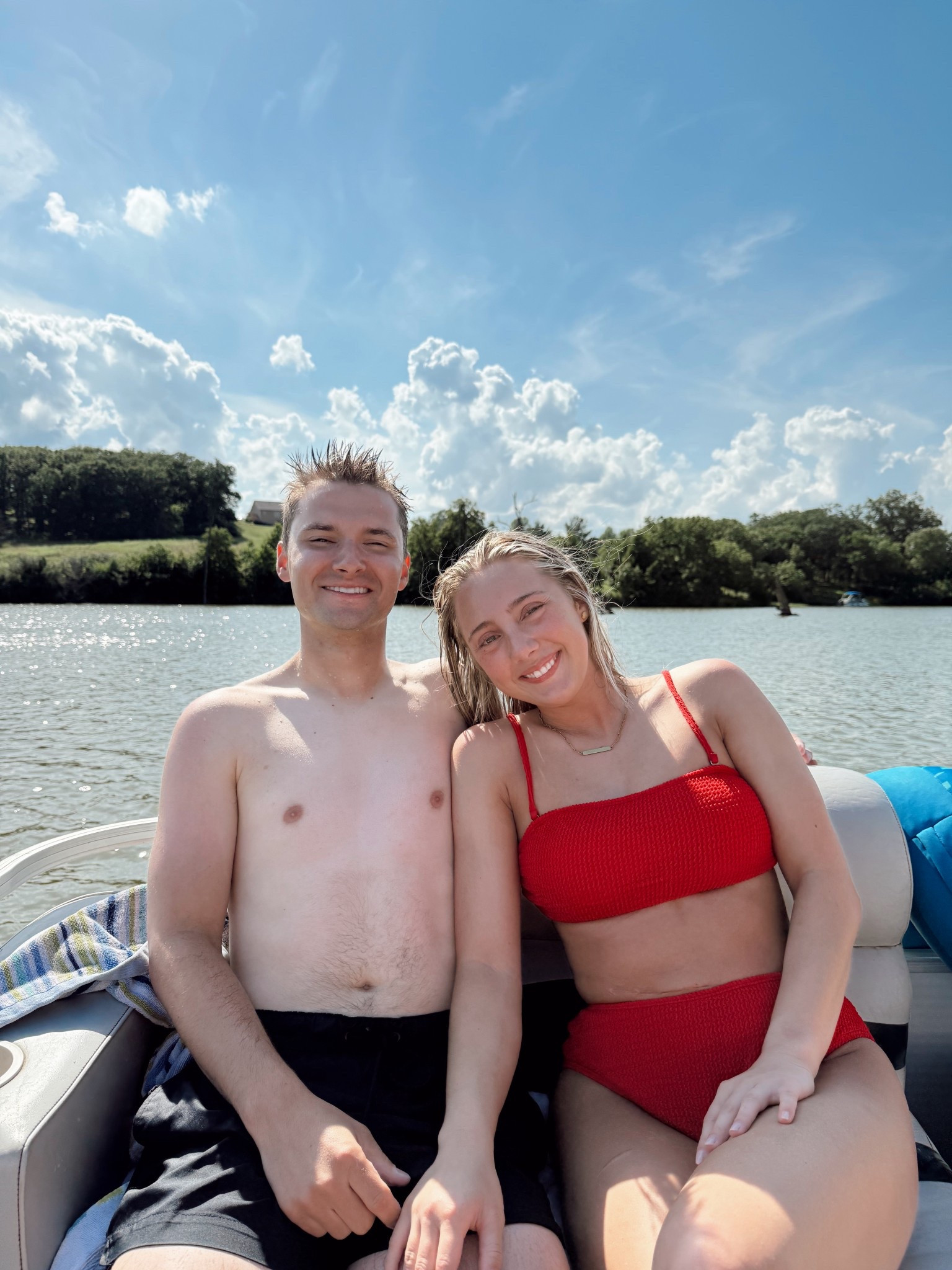 4th of July Swim 🫐🧨🤍🇺🇸🍓

#LTKParties #LTKSwim #LTKSeasonal
