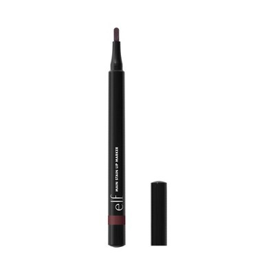 e.l.f. Main Stain Lip Marker - Hotvine - 0.034 fl oz | Target