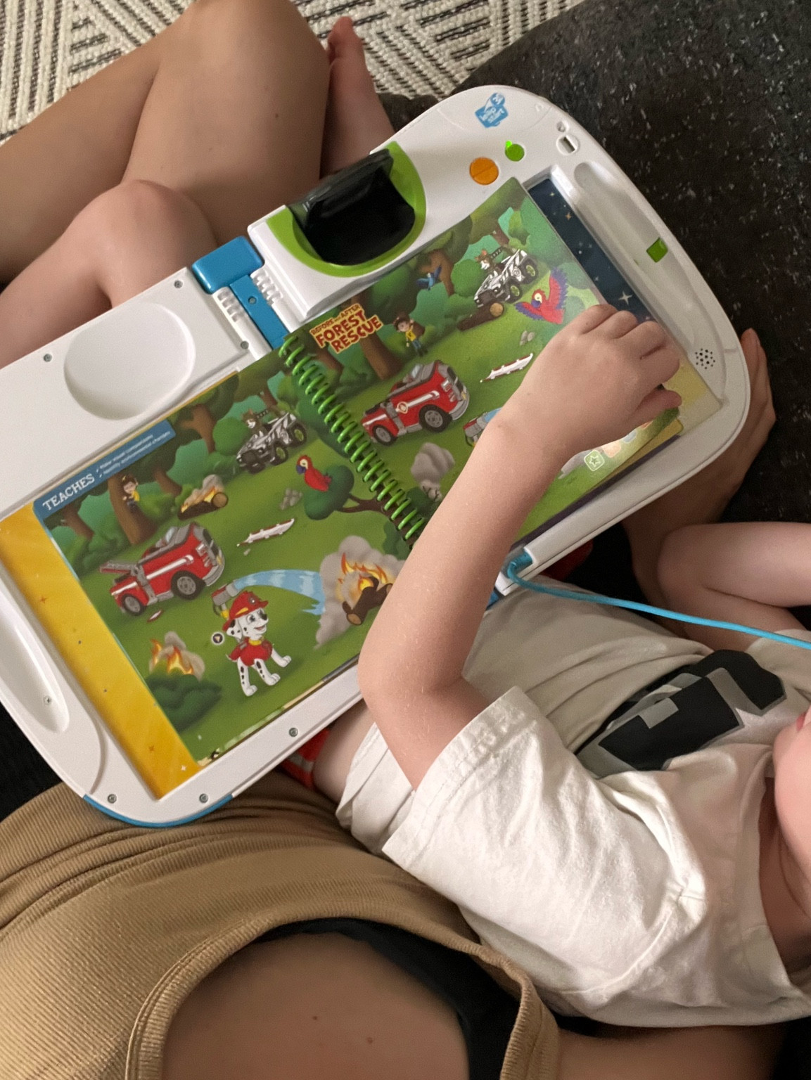 Still one of my BEST purchases. We don’t use iPads/tablets or phones to distract and this has been the BEST educational replacement. I was recommended this product by so many moms and I love it. 

#LTKFamily #LTKBump #LTKKids