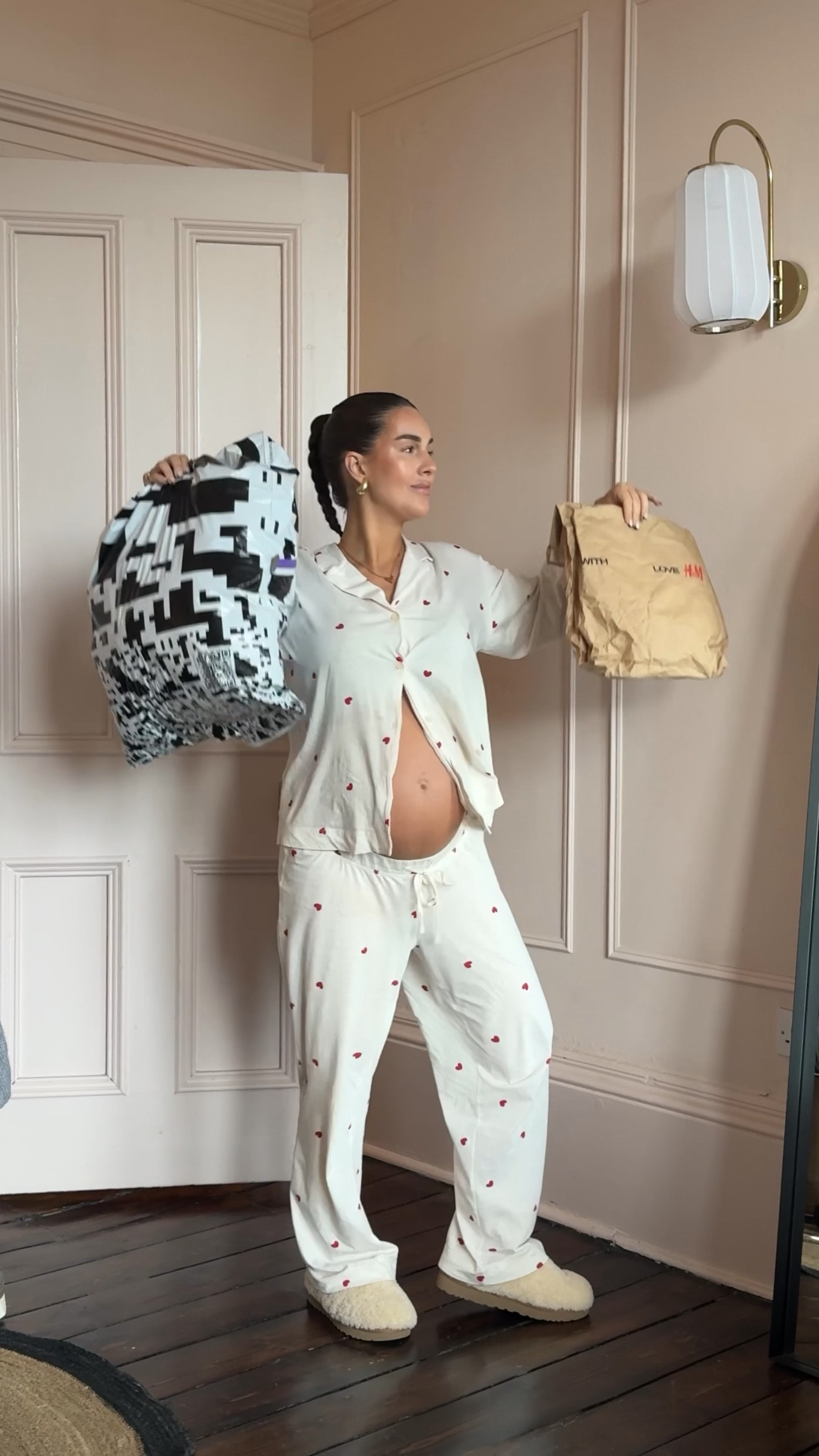 ASOS & H&M haul at 32 weeks pregnant 🤍

#LTKeurope #LTKmaternity #LTKuk