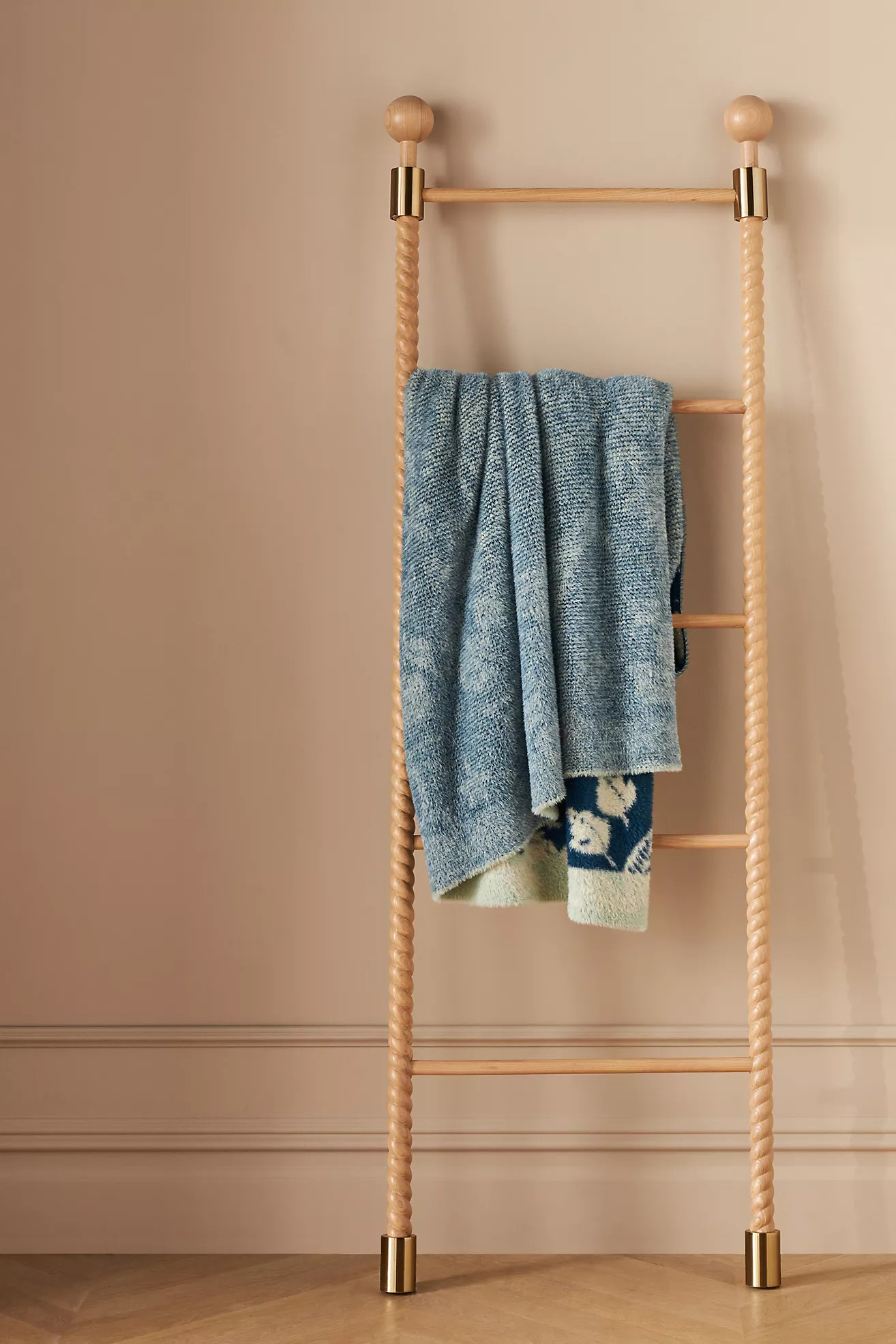Maude Blanket Ladder | Anthropologie (US)
